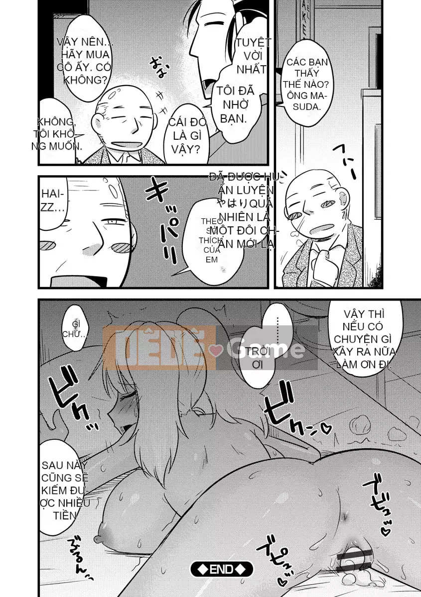 [Jingu Ogawa] Bạn gái sa ngã và Cuckold [Kỹ thuật số]