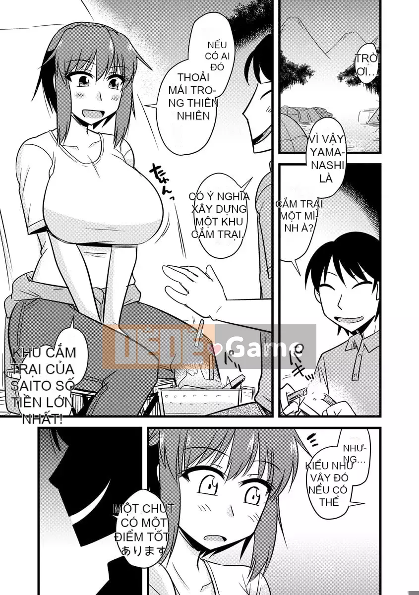 [Jingu Ogawa] Bạn gái sa ngã và Cuckold [Kỹ thuật số]