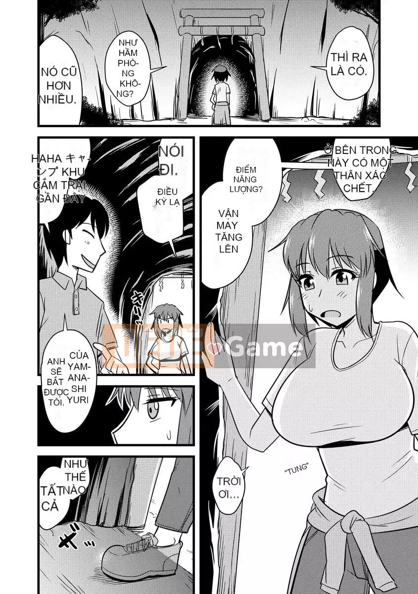 [Jingu Ogawa] Bạn gái sa ngã và Cuckold [Kỹ thuật số]