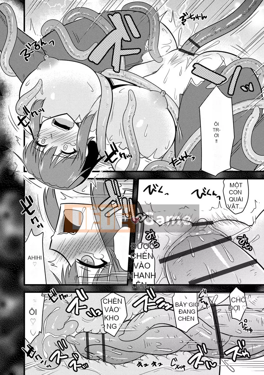 [Jingu Ogawa] Bạn gái sa ngã và Cuckold [Kỹ thuật số]