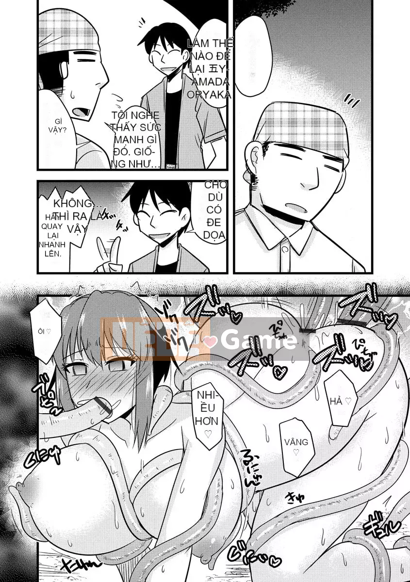 [Jingu Ogawa] Bạn gái sa ngã và Cuckold [Kỹ thuật số]