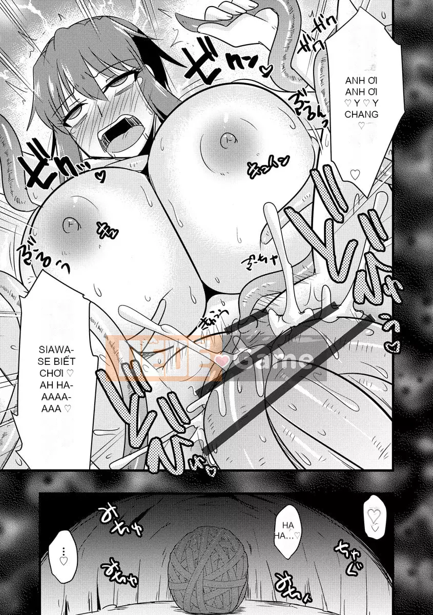 [Jingu Ogawa] Bạn gái sa ngã và Cuckold [Kỹ thuật số]