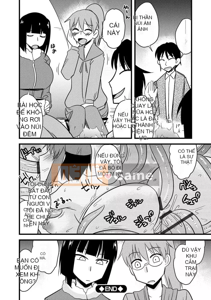 [Jingu Ogawa] Bạn gái sa ngã và Cuckold [Kỹ thuật số]