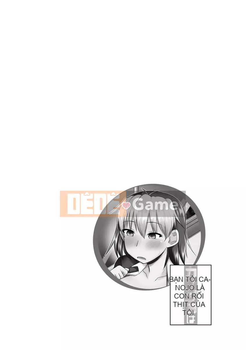 [Jingu Ogawa] Bạn gái sa ngã và Cuckold [Kỹ thuật số]