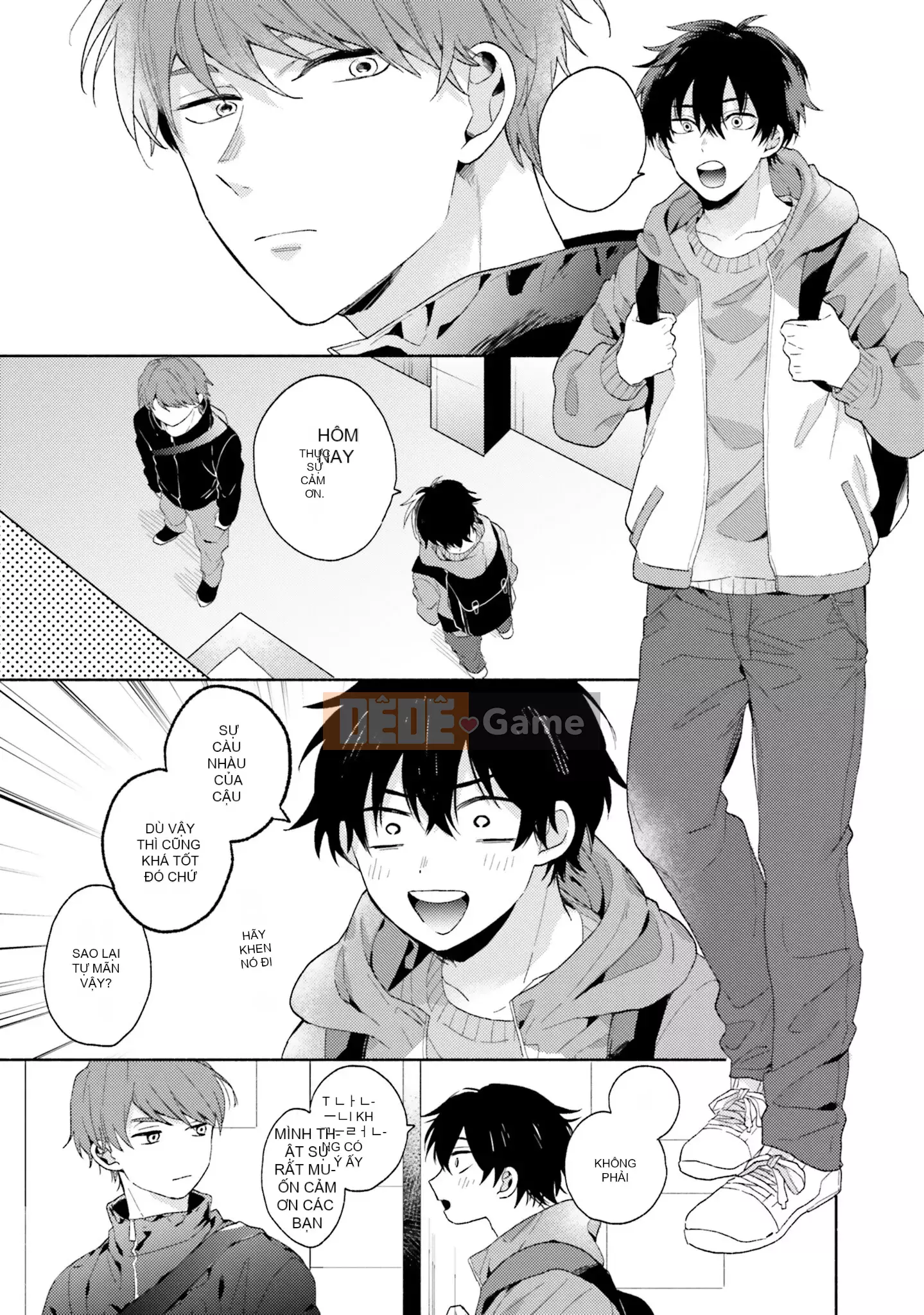 [Kuroda Kurota] Instant Ad-Lib Rubber [Tiếng Trung] [Kỹ thuật số]