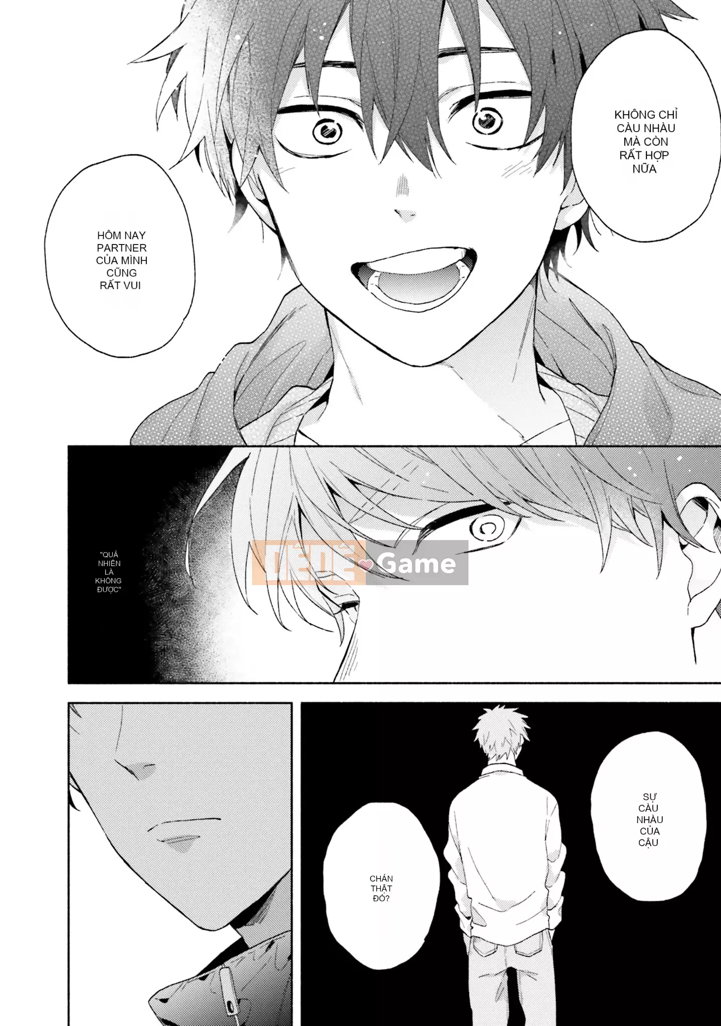 [Kuroda Kurota] Instant Ad-Lib Rubber [Tiếng Trung] [Kỹ thuật số]