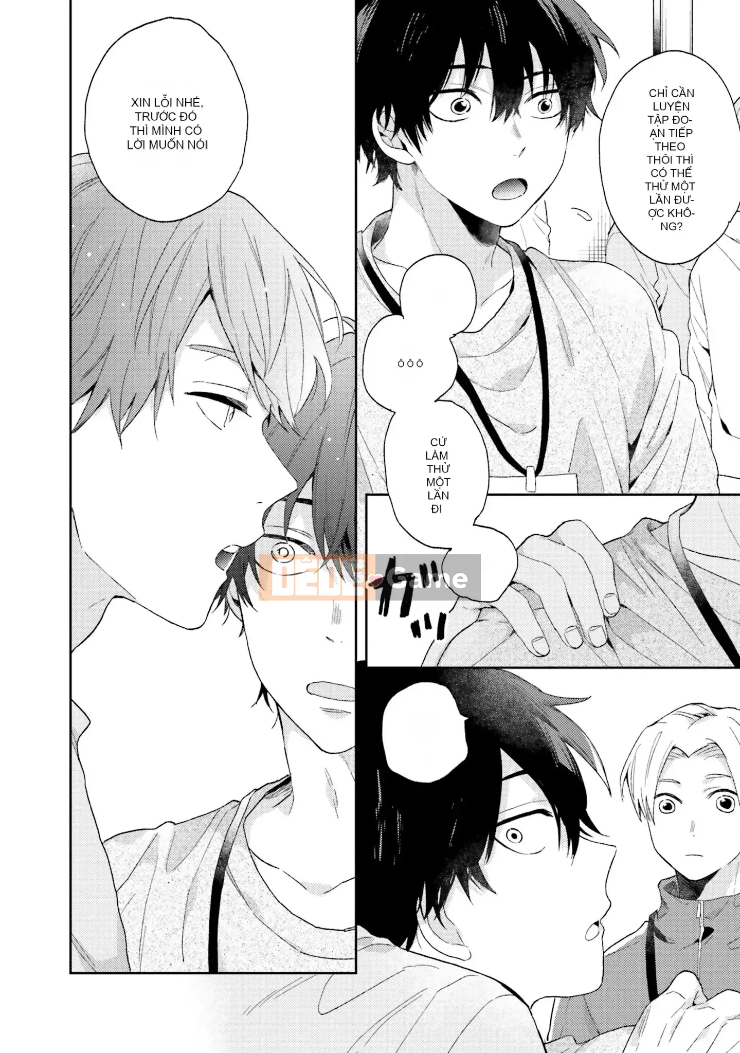 [Kuroda Kurota] Instant Ad-Lib Rubber [Tiếng Trung] [Kỹ thuật số]