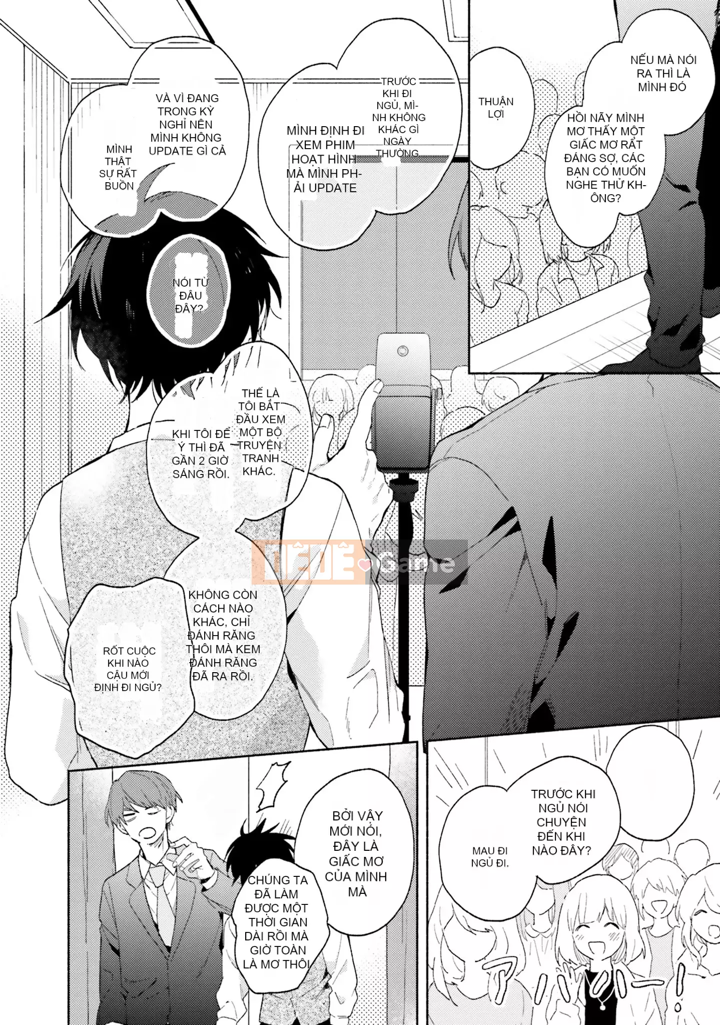 [Kuroda Kurota] Instant Ad-Lib Rubber [Tiếng Trung] [Kỹ thuật số]