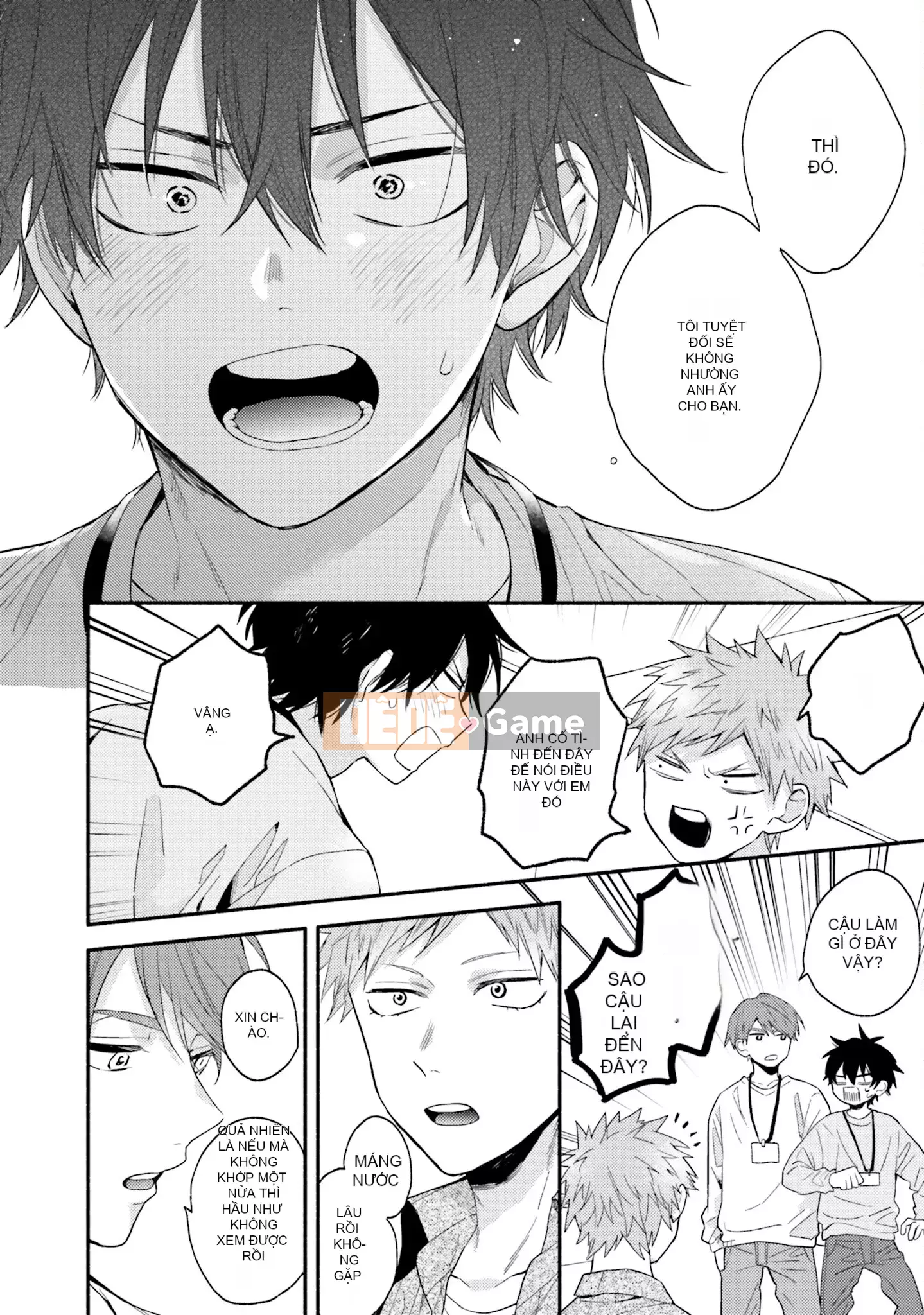 [Kuroda Kurota] Instant Ad-Lib Rubber [Tiếng Trung] [Kỹ thuật số]