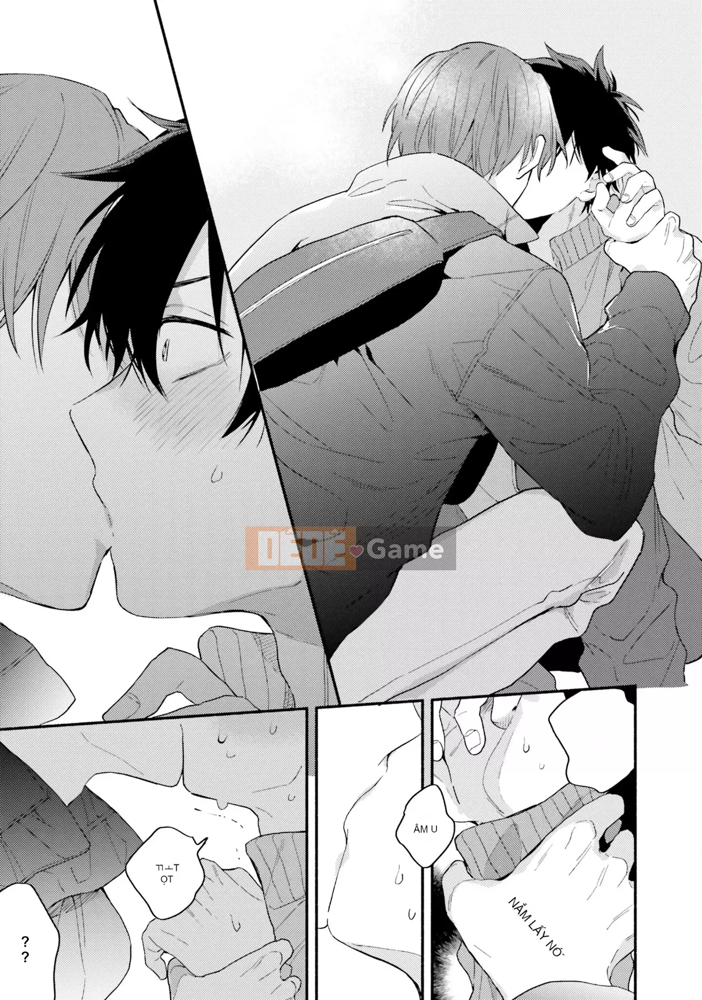 [Kuroda Kurota] Instant Ad-Lib Rubber [Tiếng Trung] [Kỹ thuật số]