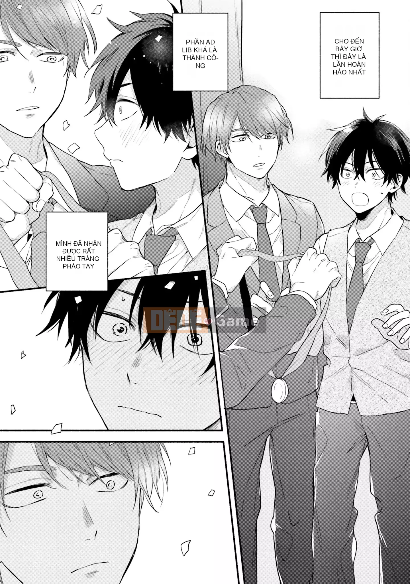 [Kuroda Kurota] Instant Ad-Lib Rubber [Tiếng Trung] [Kỹ thuật số]