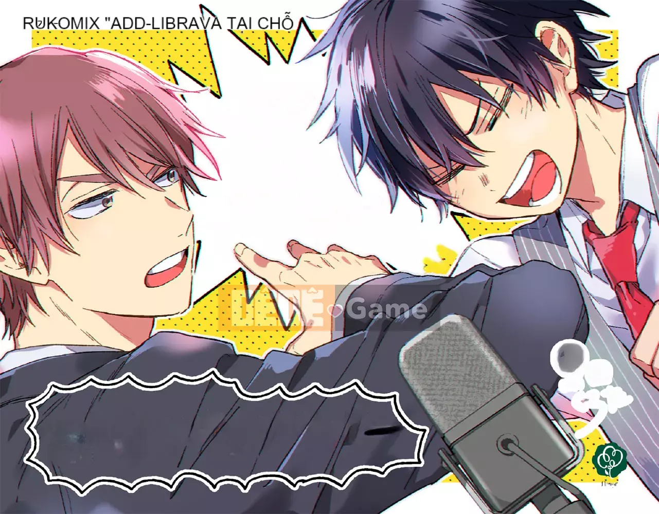 [Kuroda Kurota] Instant Ad-Lib Rubber [Tiếng Trung] [Kỹ thuật số]