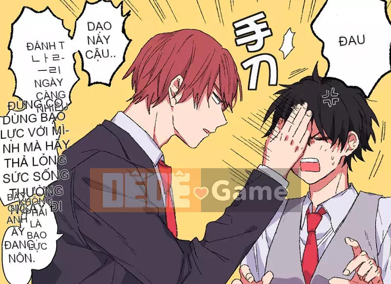 [Kuroda Kurota] Instant Ad-Lib Rubber [Tiếng Trung] [Kỹ thuật số]