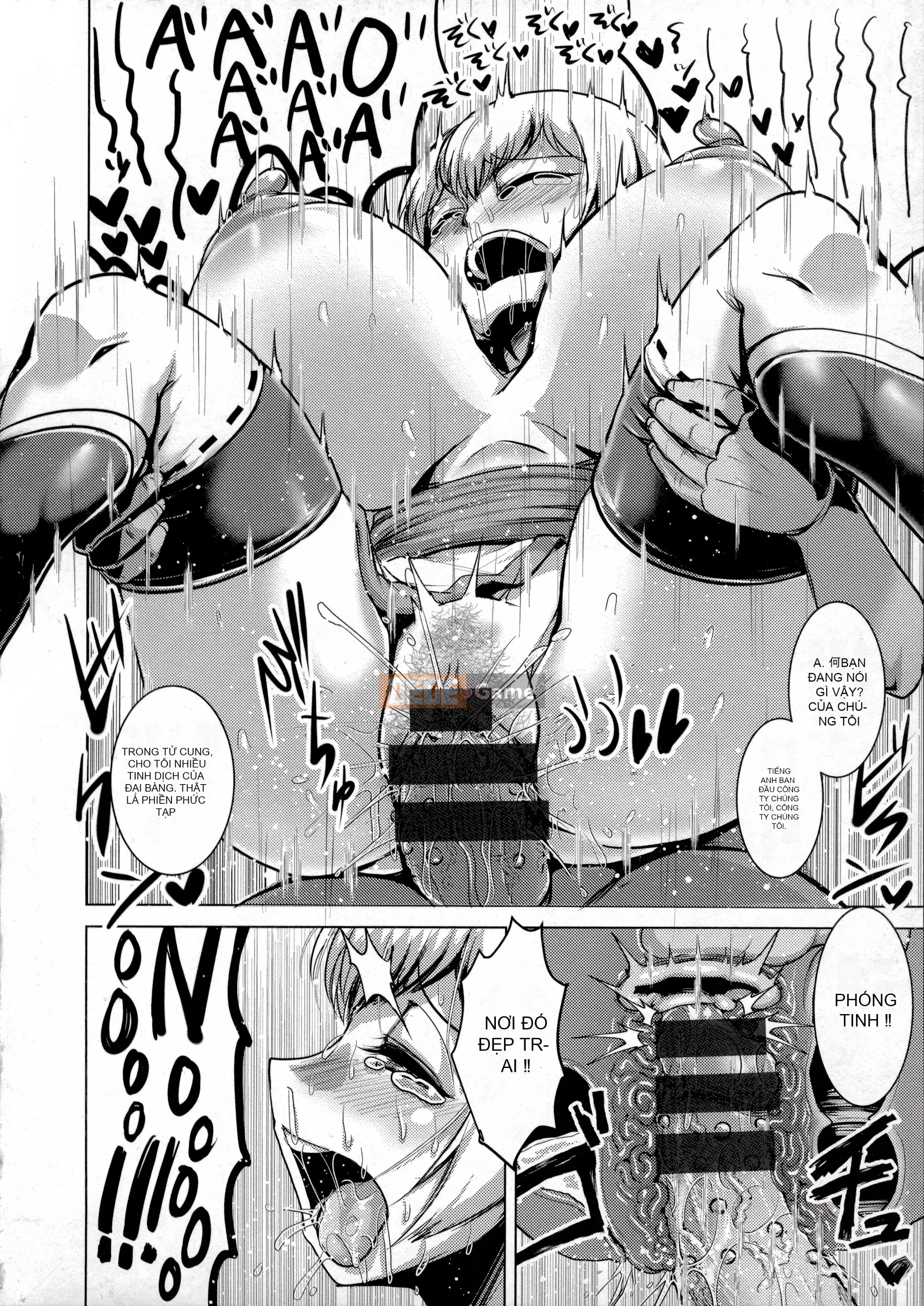 [Naniwamichi Matatabi] Chikujo không có tài năng