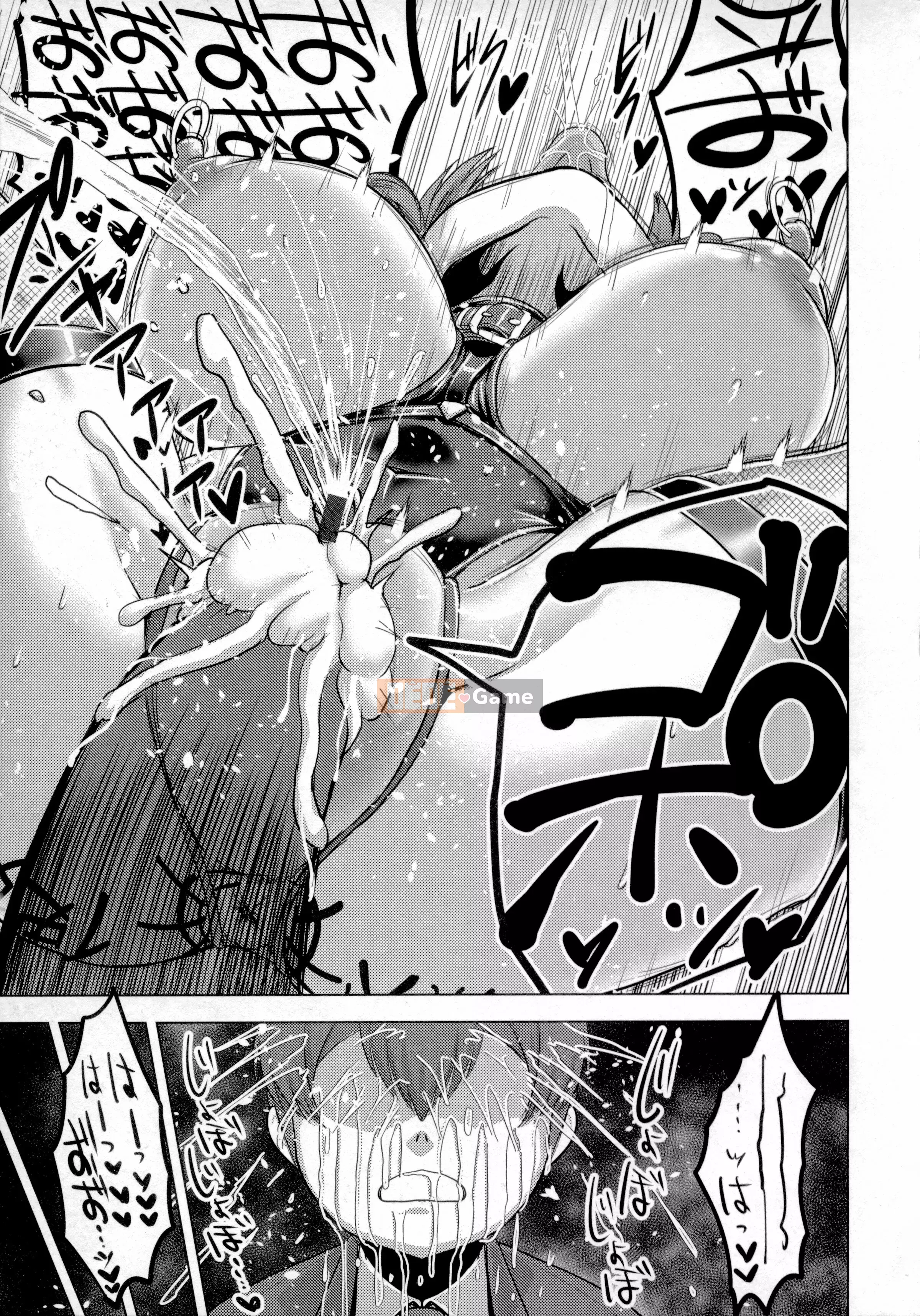 [Naniwamichi Matatabi] Chikujo không có tài năng