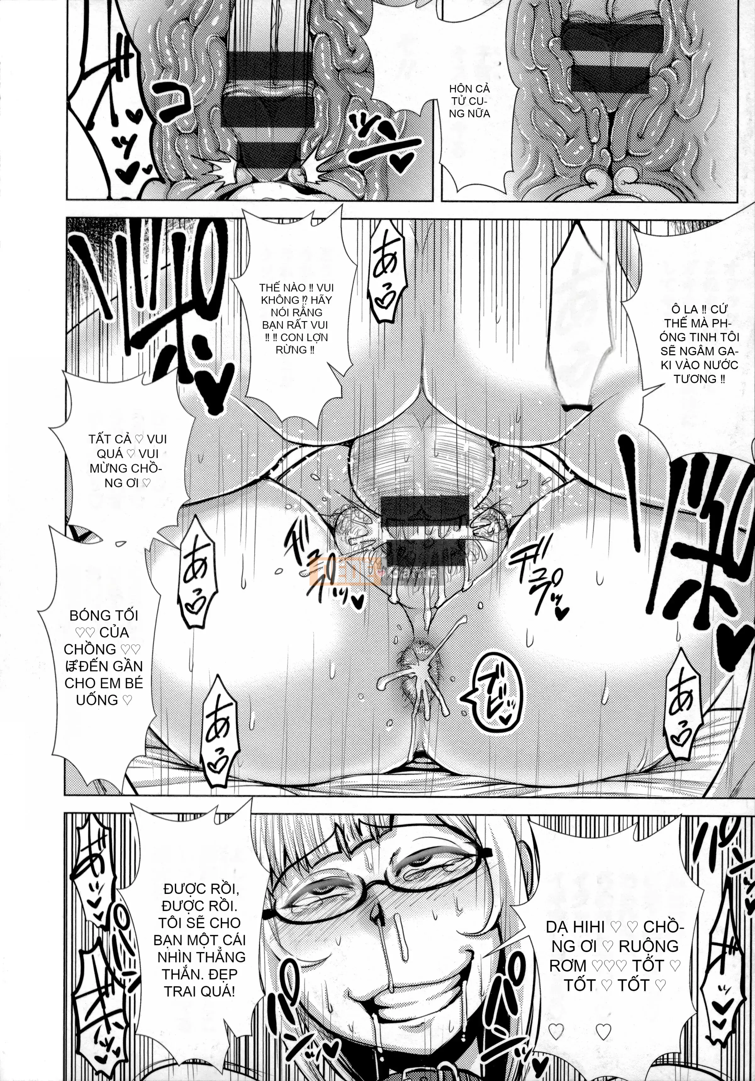 [Naniwamichi Matatabi] Chikujo không có tài năng