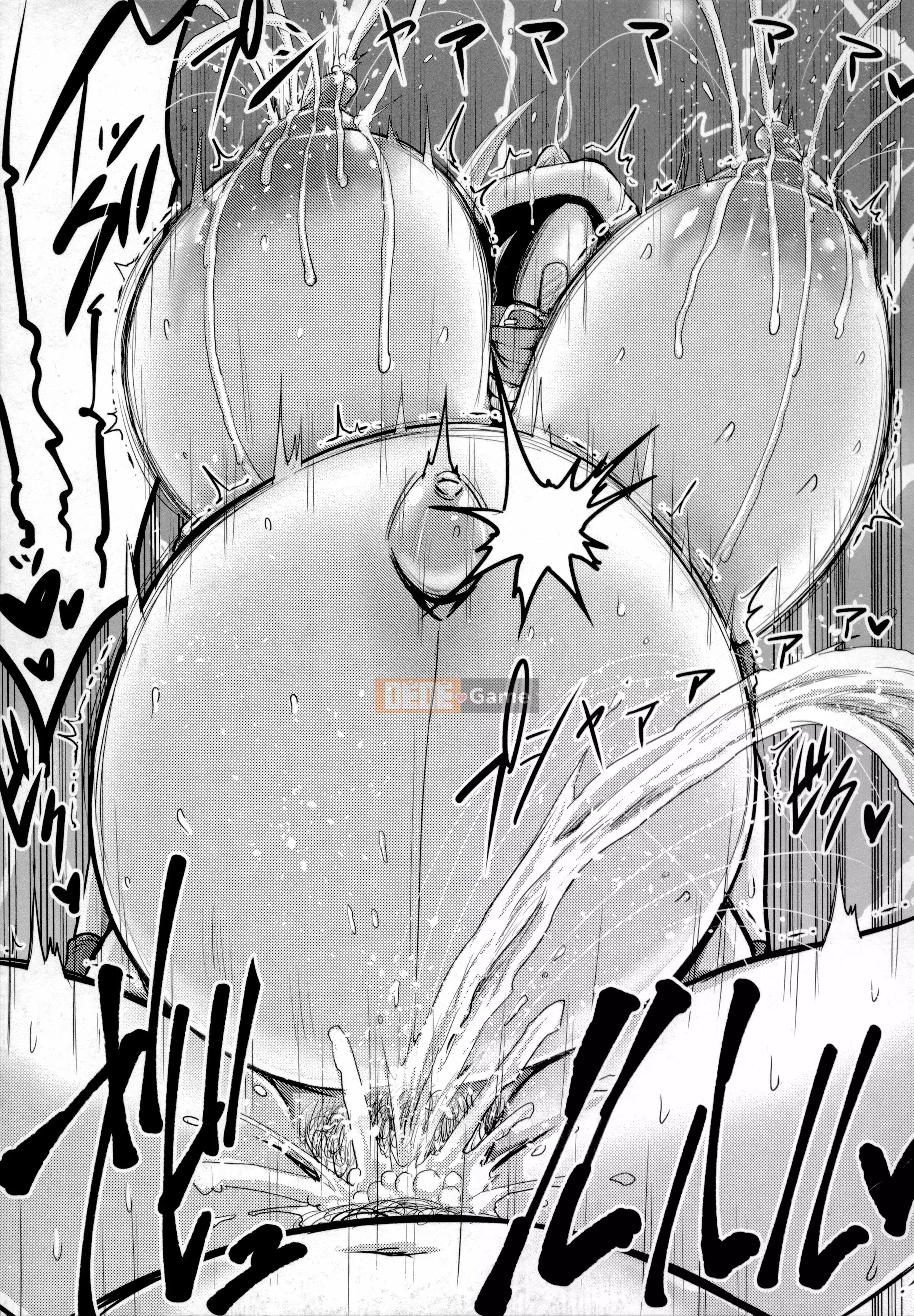 [Naniwamichi Matatabi] Chikujo không có tài năng