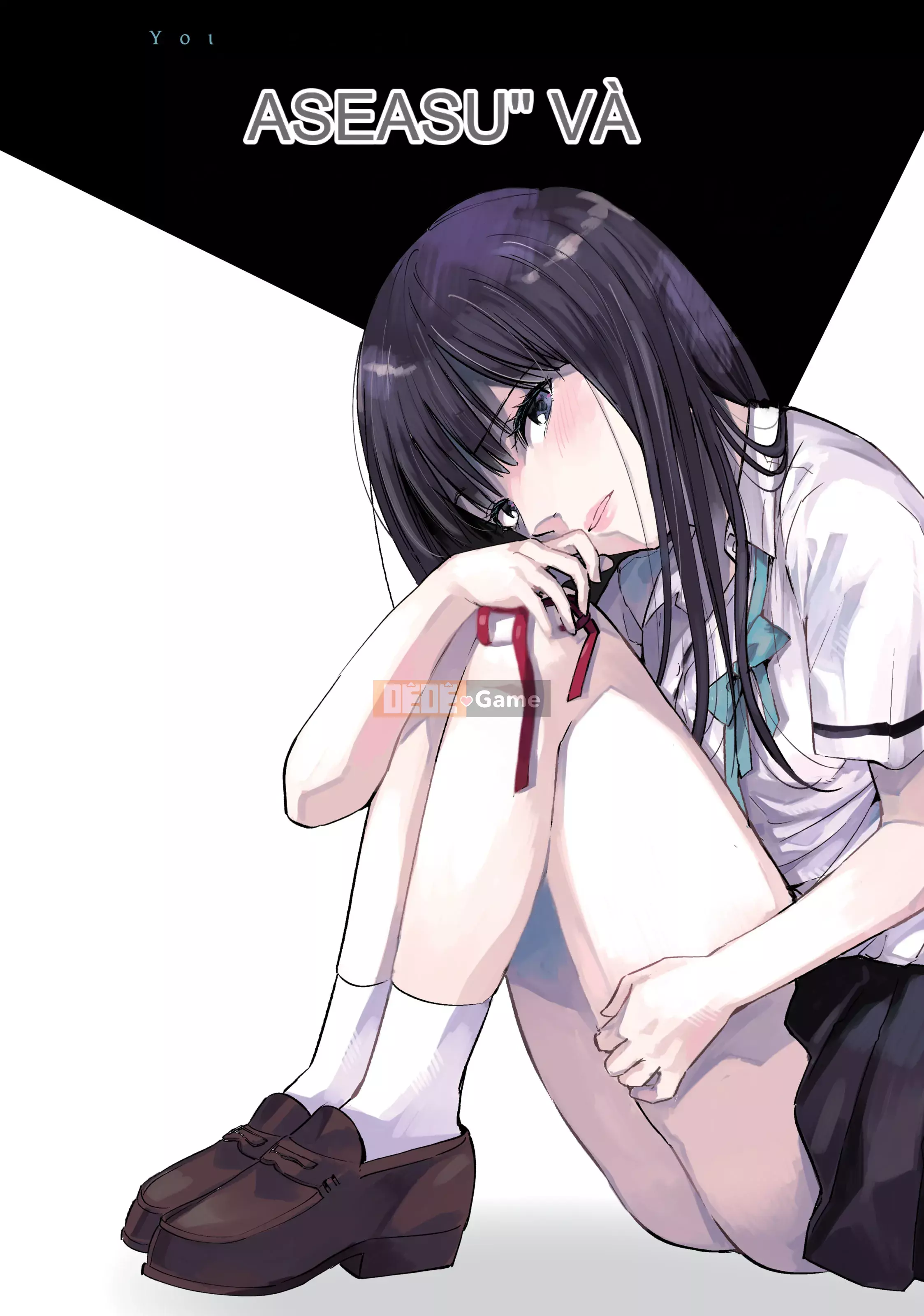 [Someya Yuu] Tội lỗi cho Kai 2 | [You Someya] Niềm vui và sự thối nát, Tập 2 [Đã kiểm duyệt]