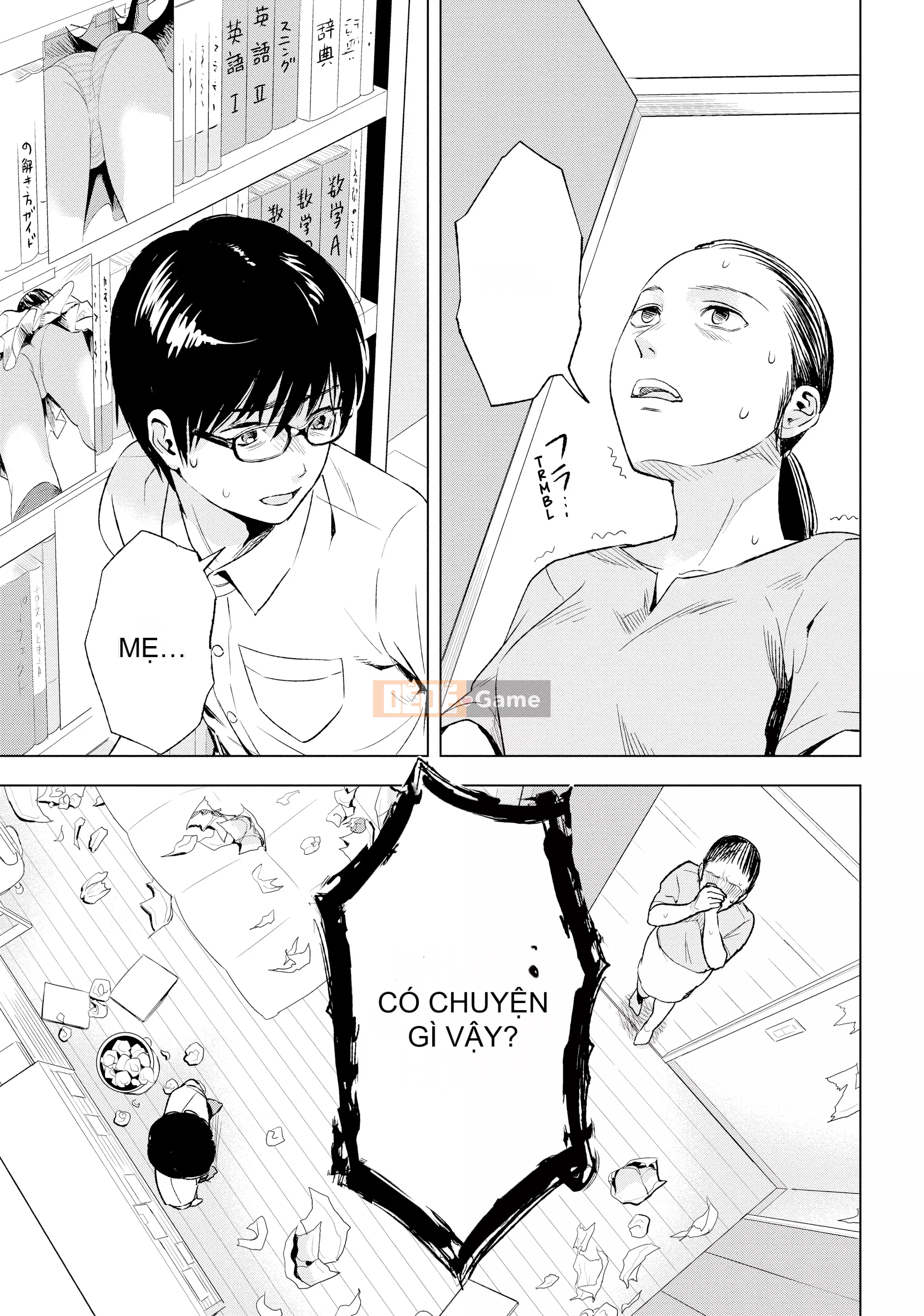 [Someya Yuu] Tội lỗi cho Kai 2 | [You Someya] Niềm vui và sự thối nát, Tập 2 [Đã kiểm duyệt]