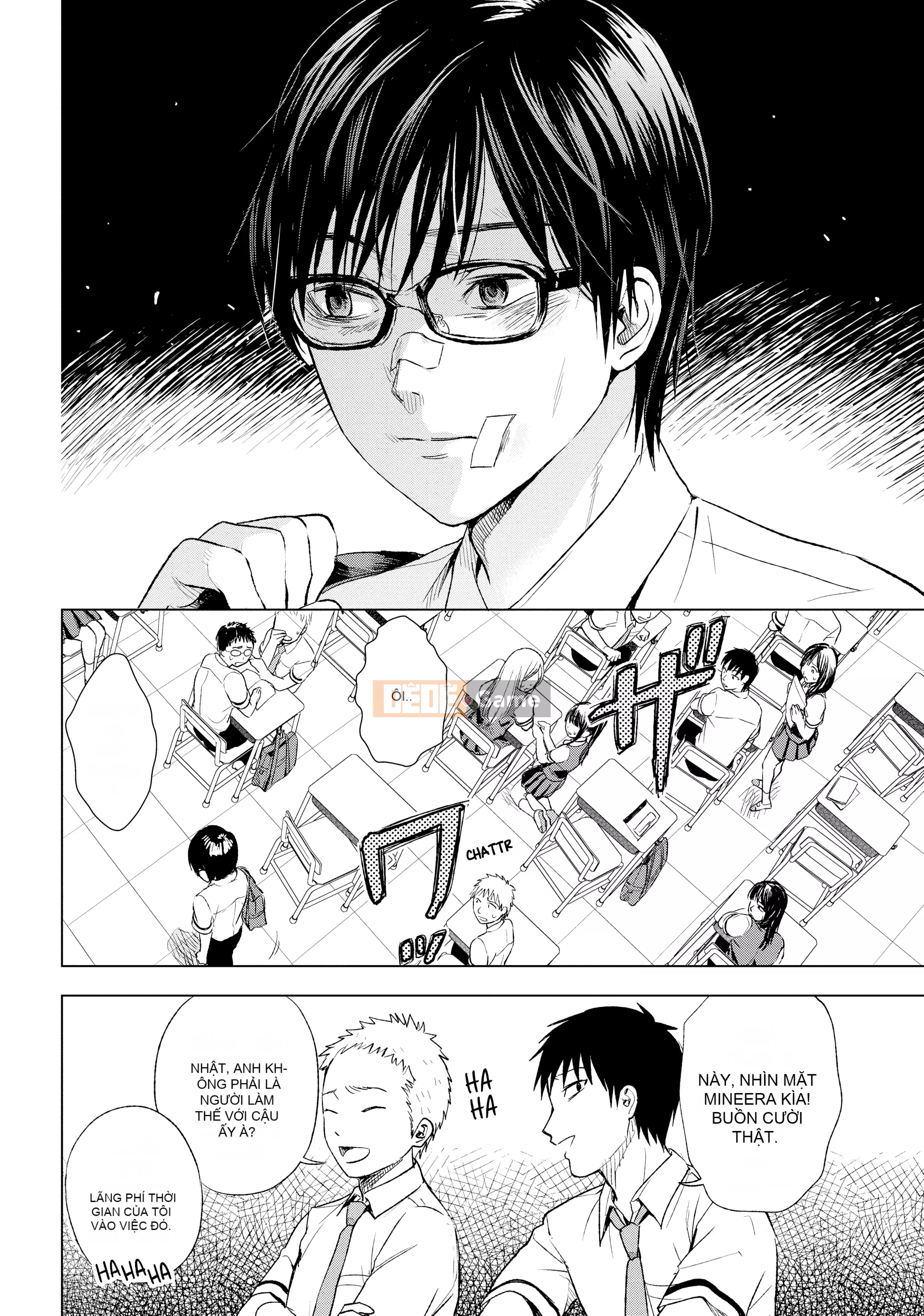 [Someya Yuu] Tội lỗi cho Kai 2 | [You Someya] Niềm vui và sự thối nát, Tập 2 [Đã kiểm duyệt]