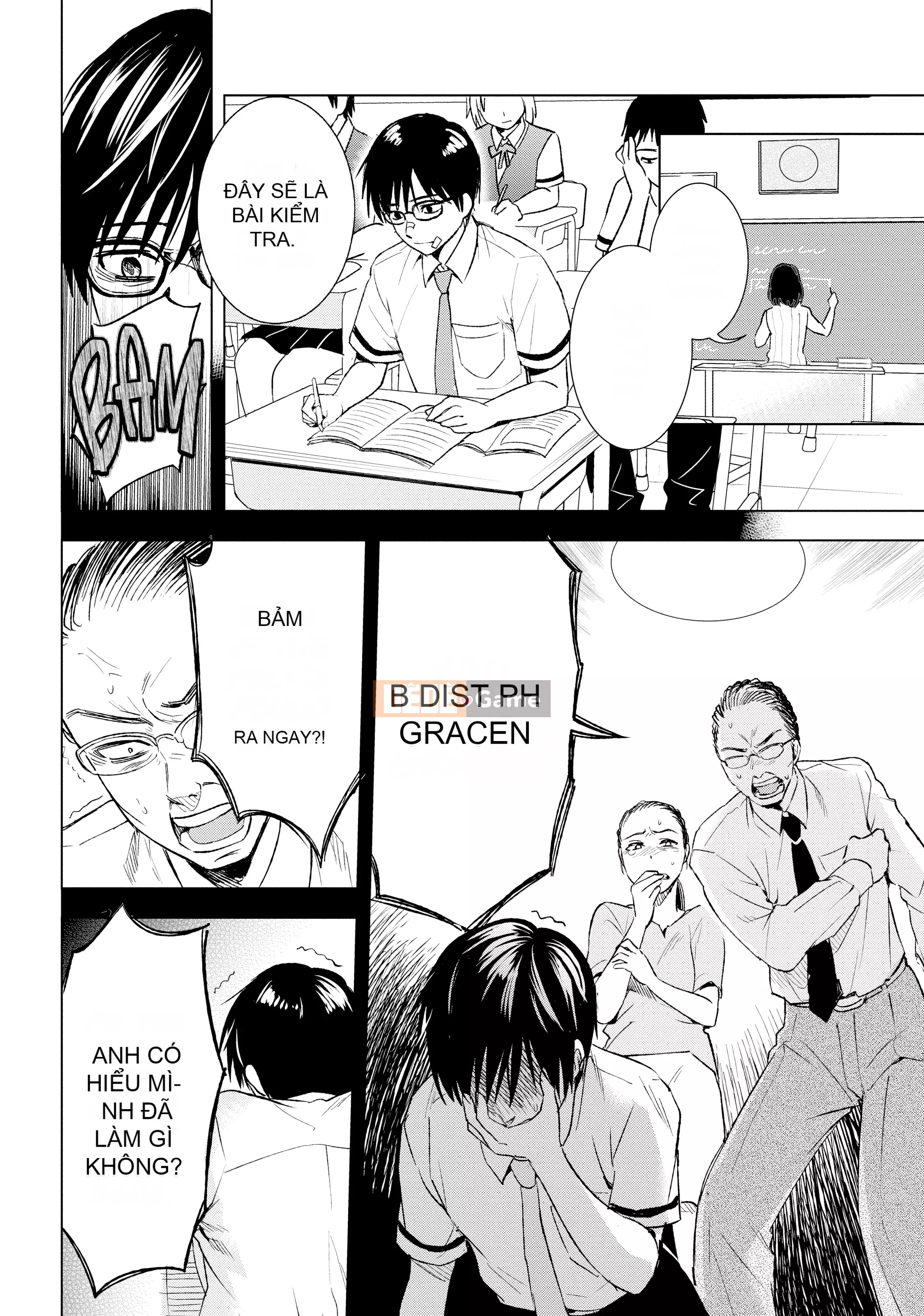 [Someya Yuu] Tội lỗi cho Kai 2 | [You Someya] Niềm vui và sự thối nát, Tập 2 [Đã kiểm duyệt]