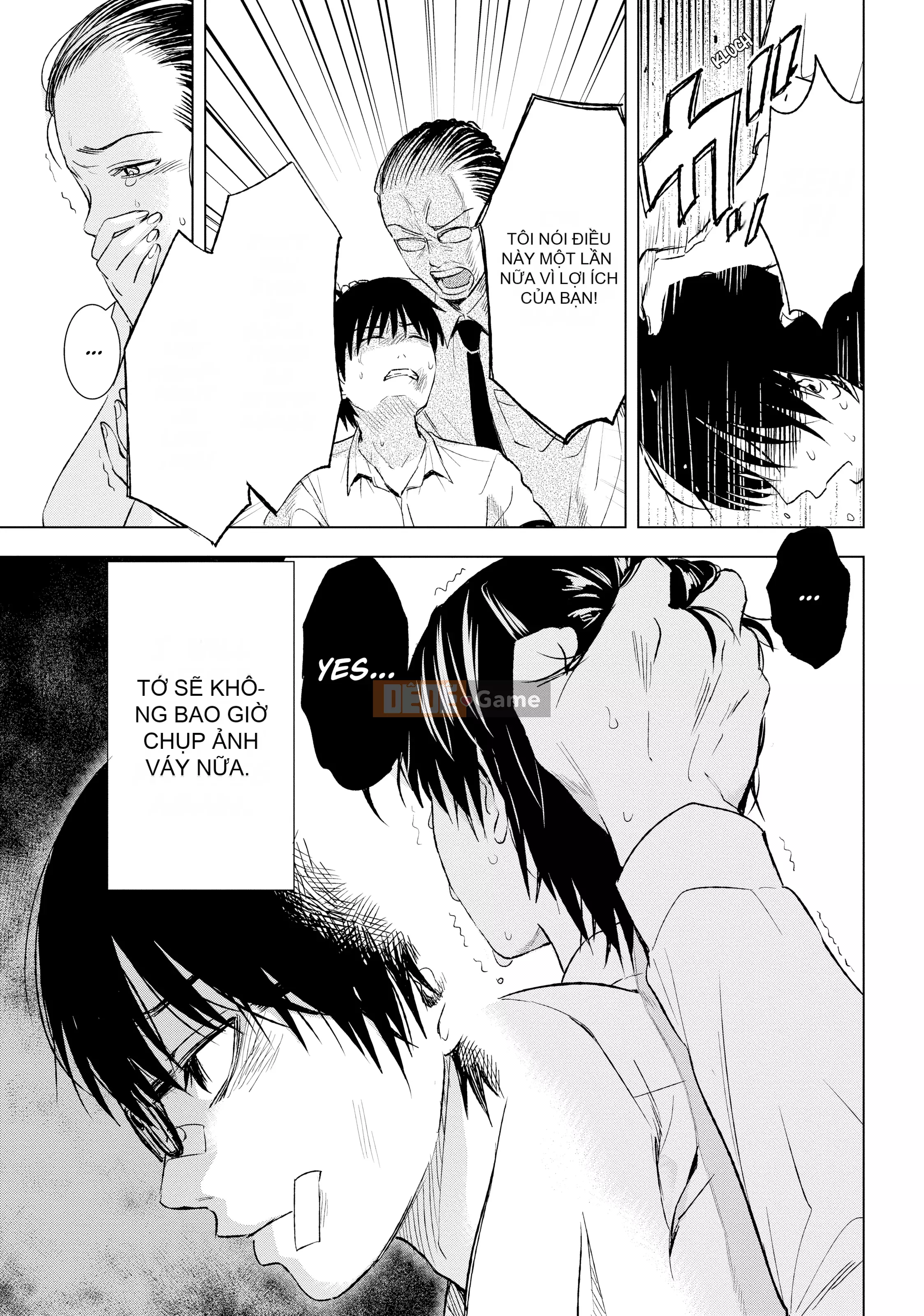 [Someya Yuu] Tội lỗi cho Kai 2 | [You Someya] Niềm vui và sự thối nát, Tập 2 [Đã kiểm duyệt]