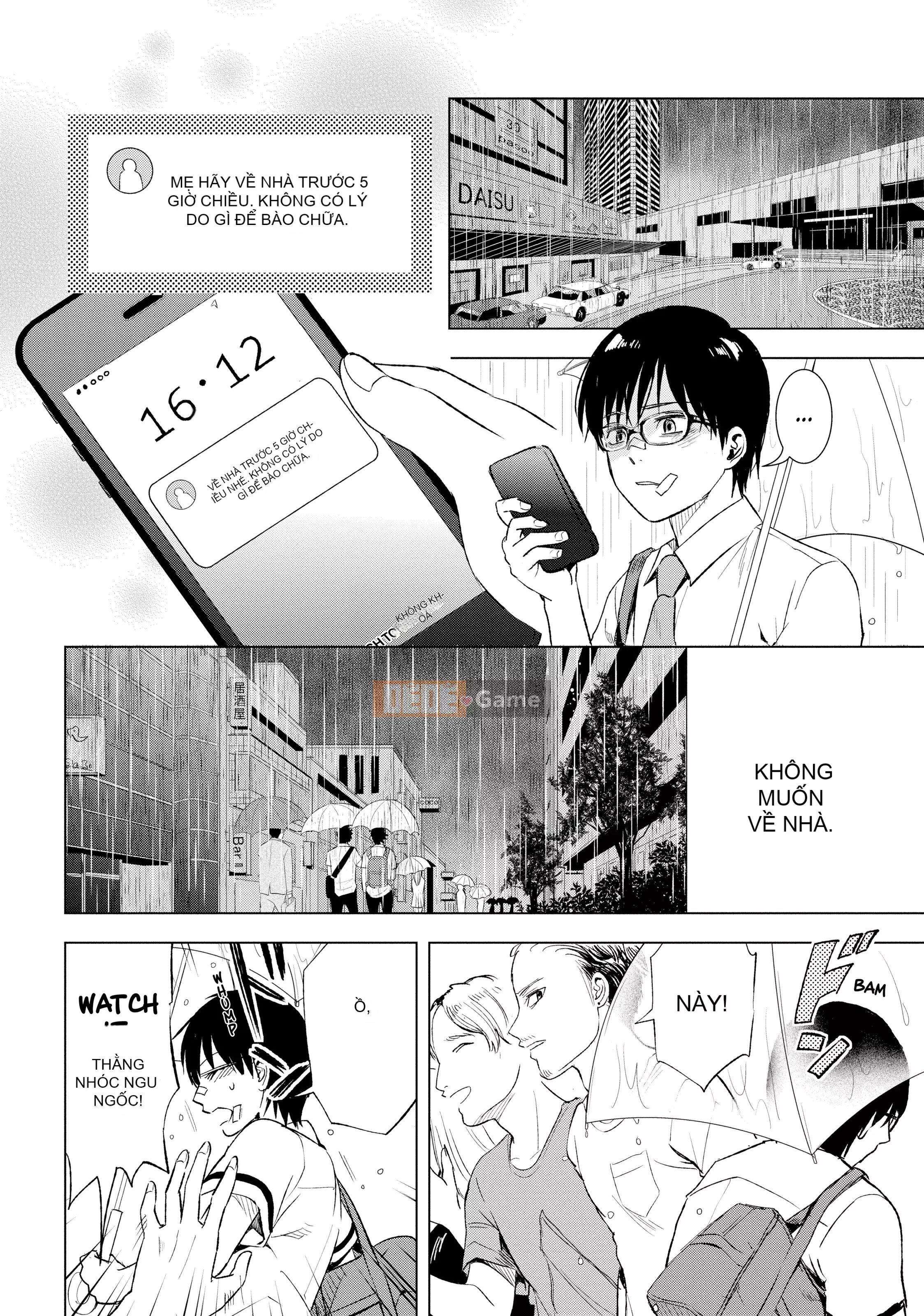 [Someya Yuu] Tội lỗi cho Kai 2 | [You Someya] Niềm vui và sự thối nát, Tập 2 [Đã kiểm duyệt]