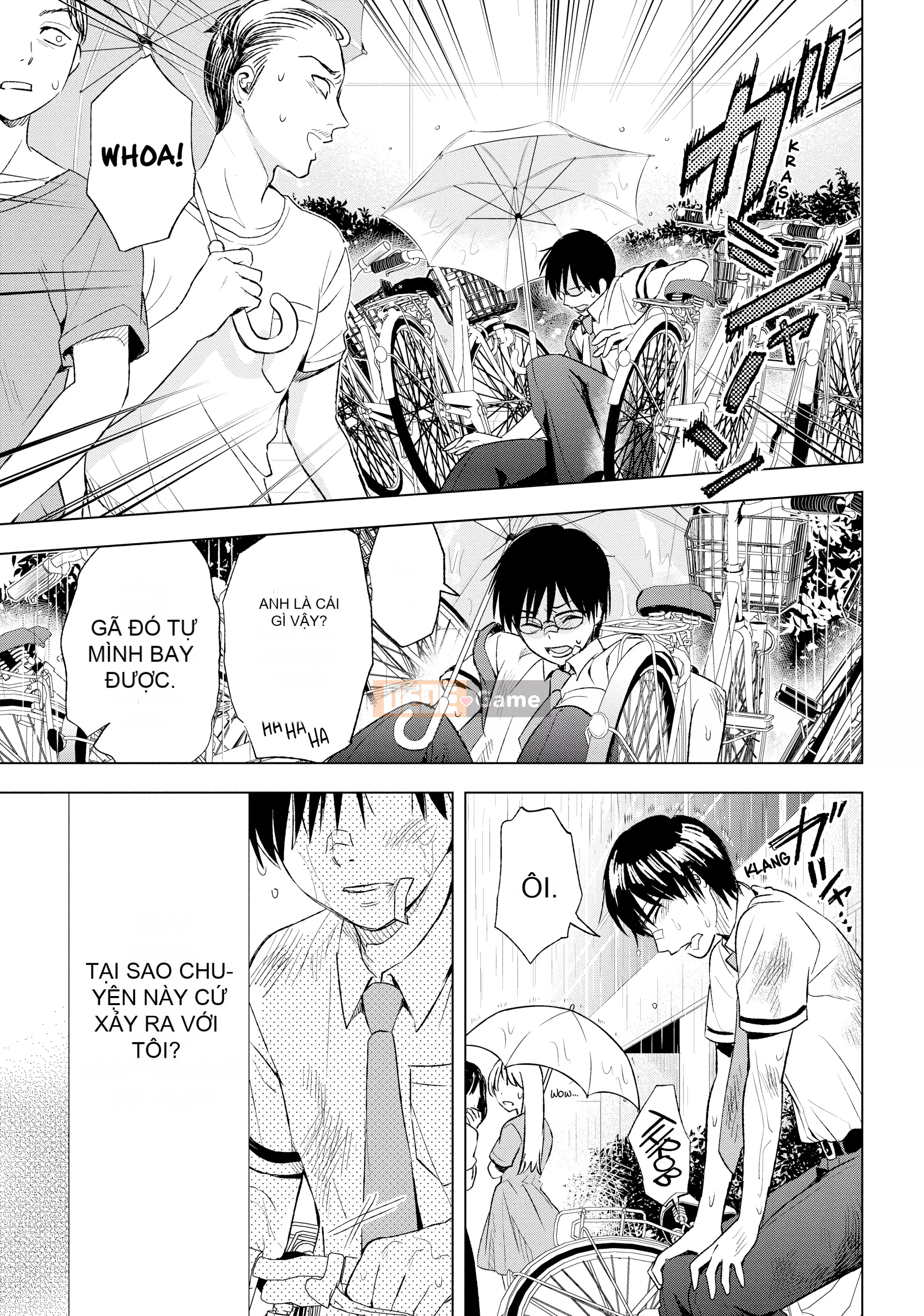 [Someya Yuu] Tội lỗi cho Kai 2 | [You Someya] Niềm vui và sự thối nát, Tập 2 [Đã kiểm duyệt]