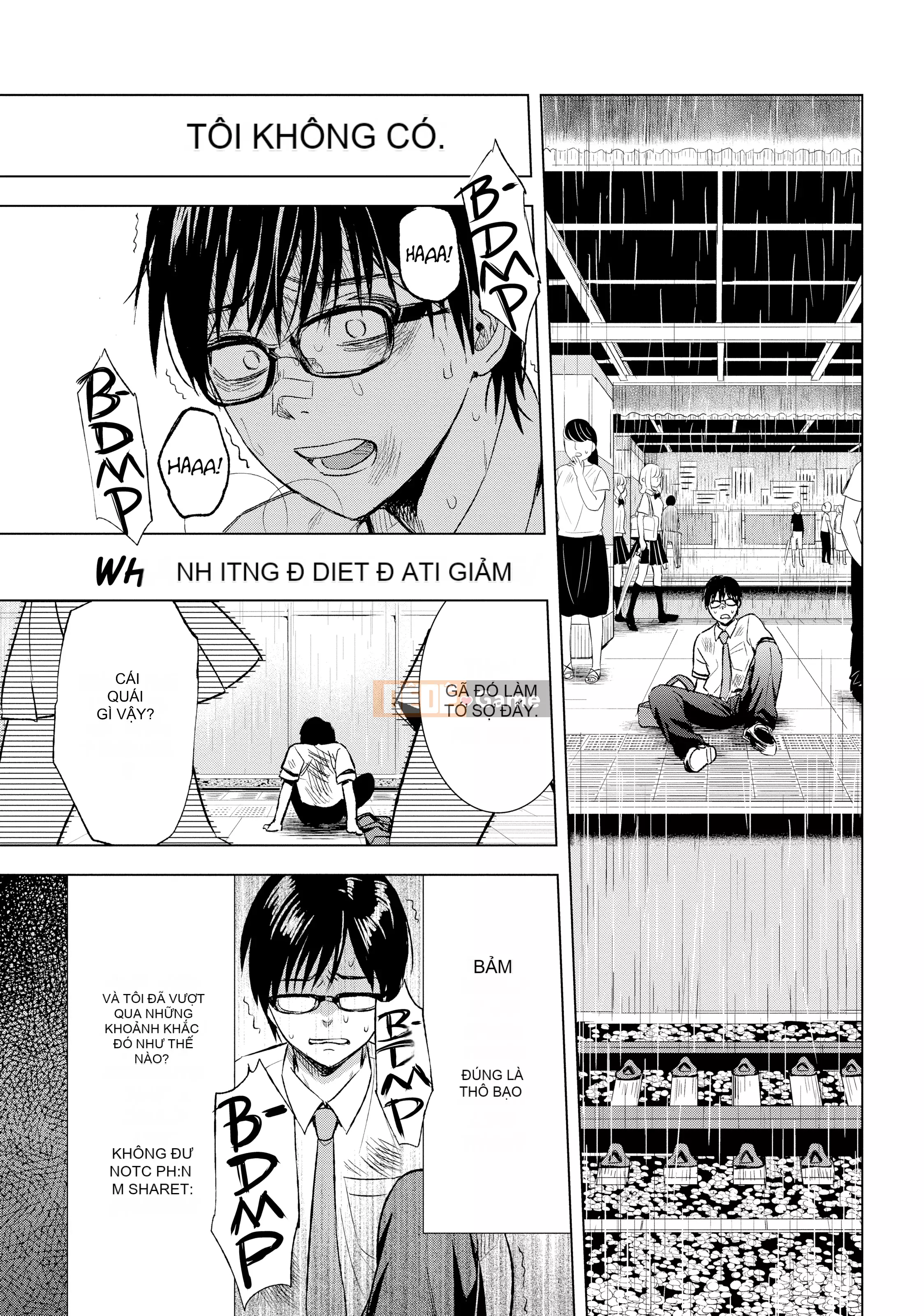 [Someya Yuu] Tội lỗi cho Kai 2 | [You Someya] Niềm vui và sự thối nát, Tập 2 [Đã kiểm duyệt]