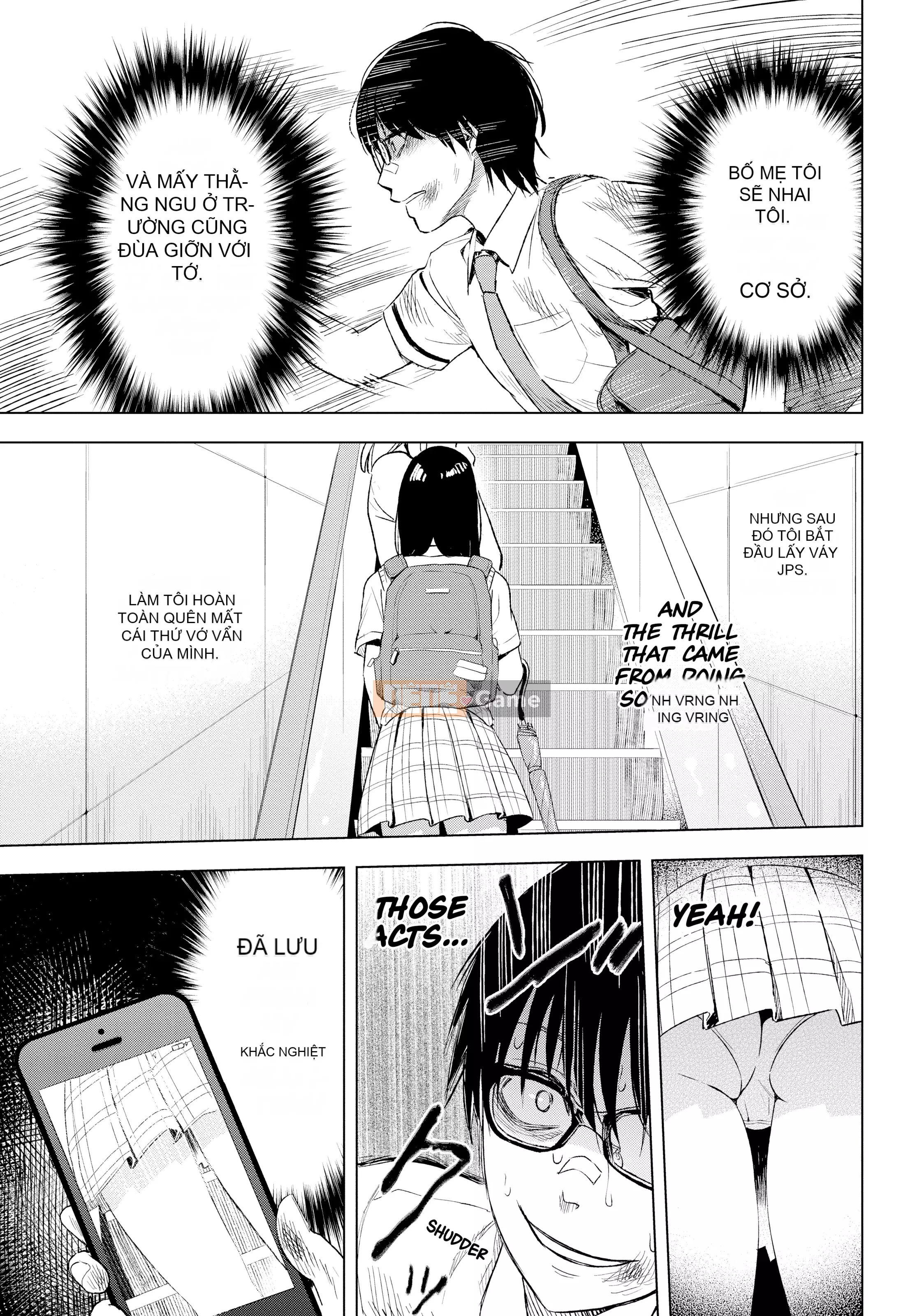 [Someya Yuu] Tội lỗi cho Kai 2 | [You Someya] Niềm vui và sự thối nát, Tập 2 [Đã kiểm duyệt]