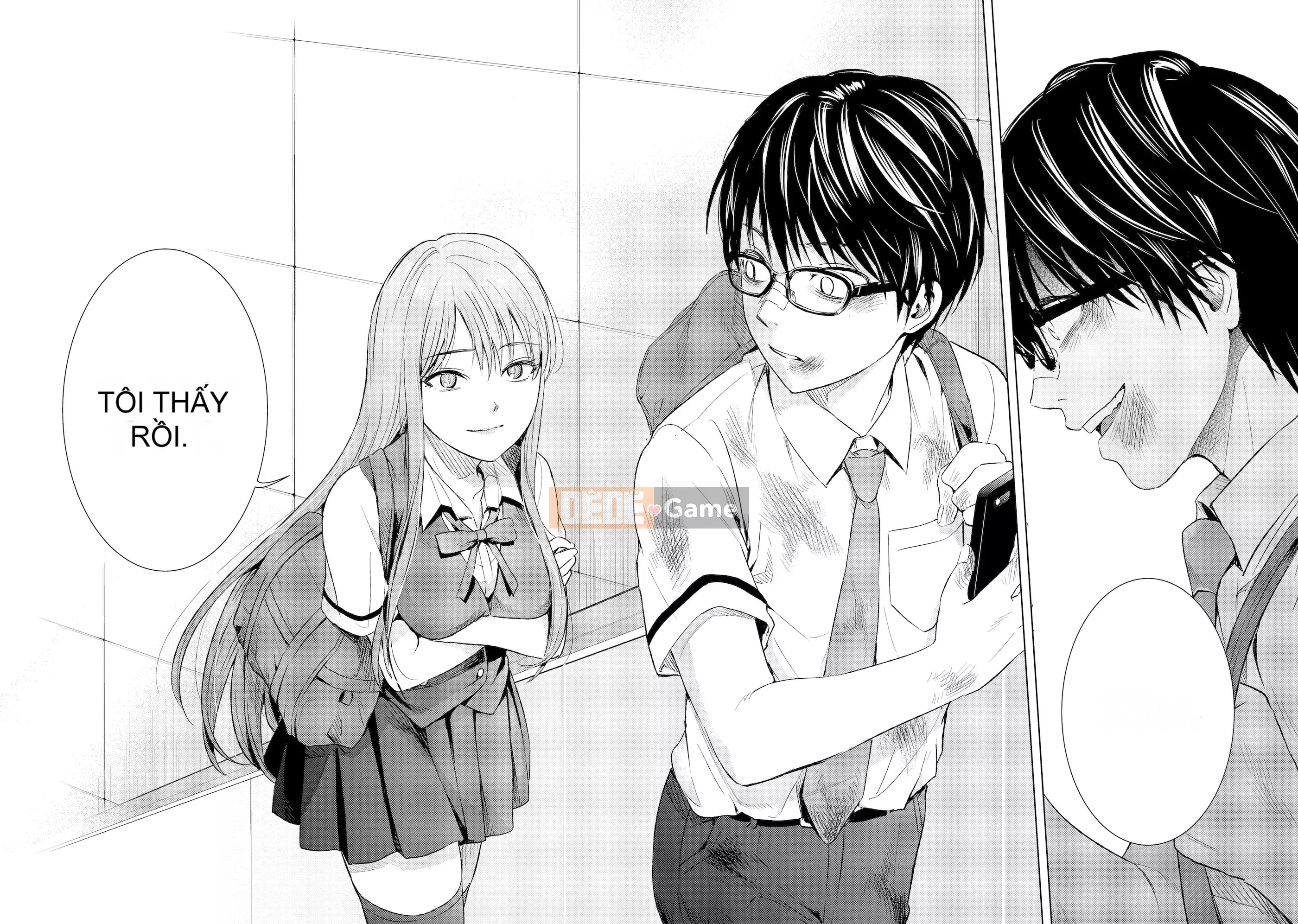 [Someya Yuu] Tội lỗi cho Kai 2 | [You Someya] Niềm vui và sự thối nát, Tập 2 [Đã kiểm duyệt]