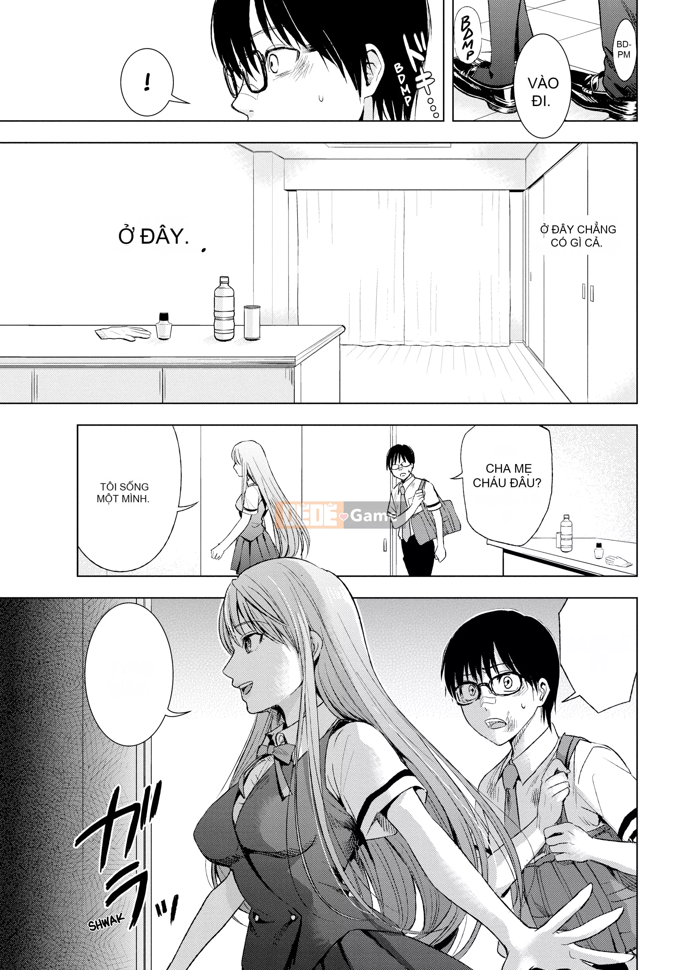 [Someya Yuu] Tội lỗi cho Kai 2 | [You Someya] Niềm vui và sự thối nát, Tập 2 [Đã kiểm duyệt]