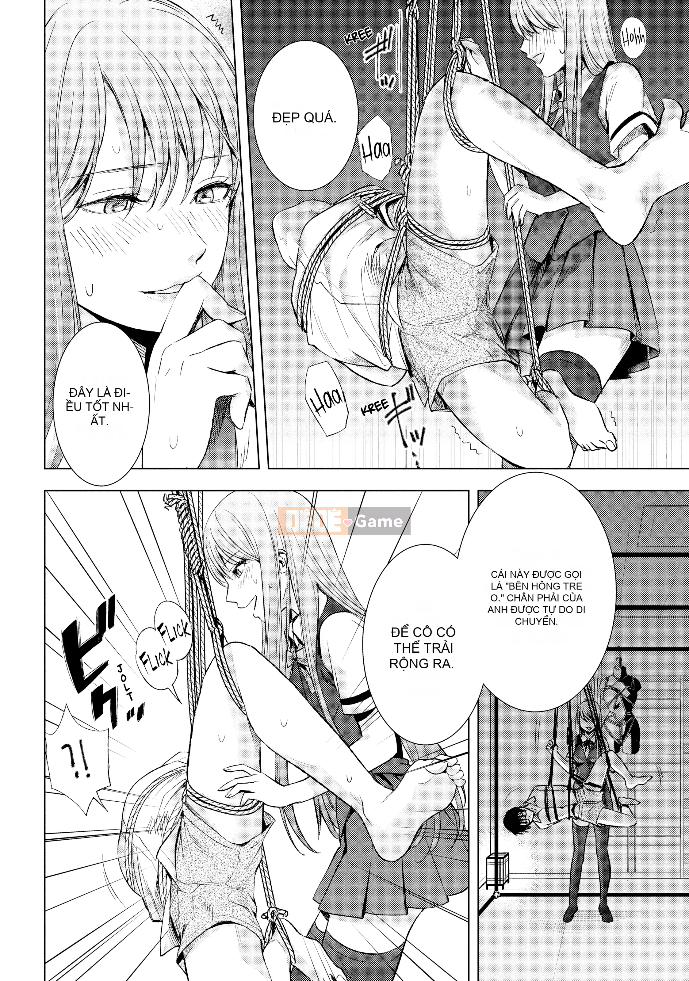 [Someya Yuu] Tội lỗi cho Kai 2 | [You Someya] Niềm vui và sự thối nát, Tập 2 [Đã kiểm duyệt]