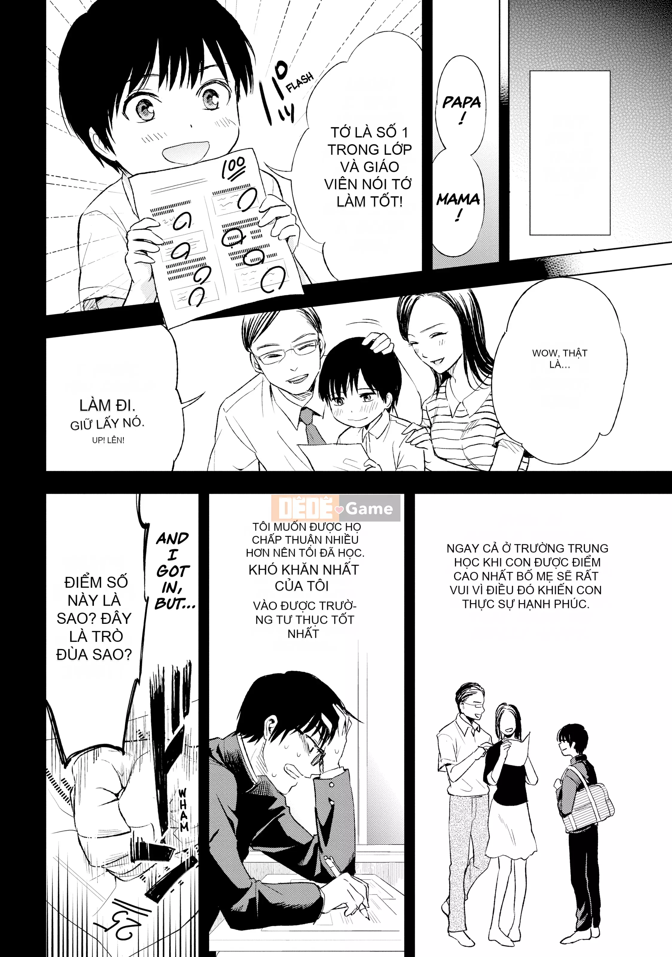 [Someya Yuu] Tội lỗi cho Kai 2 | [You Someya] Niềm vui và sự thối nát, Tập 2 [Đã kiểm duyệt]