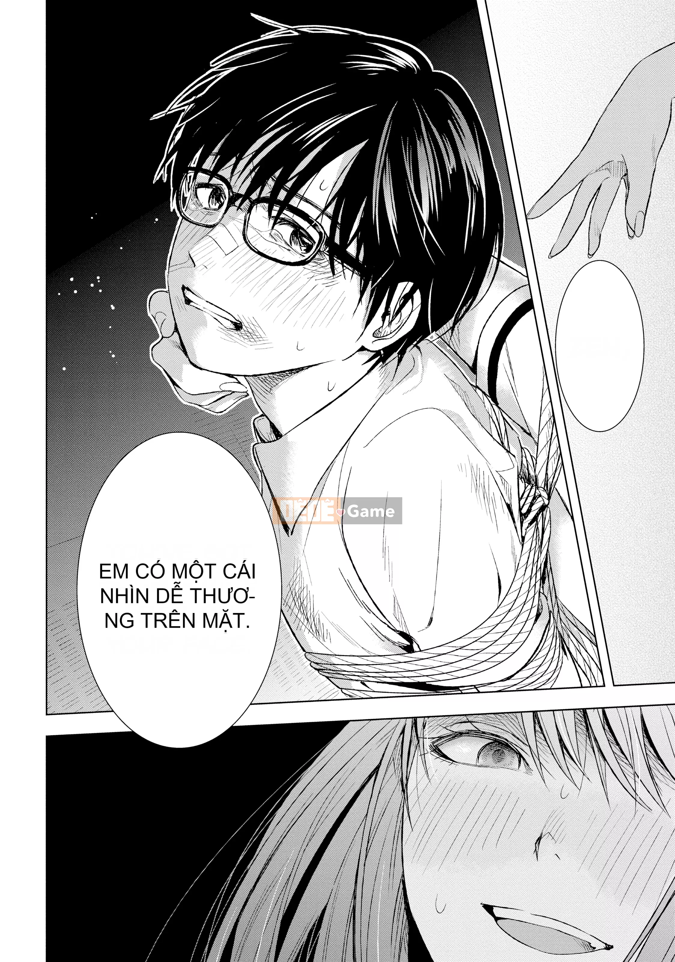 [Someya Yuu] Tội lỗi cho Kai 2 | [You Someya] Niềm vui và sự thối nát, Tập 2 [Đã kiểm duyệt]