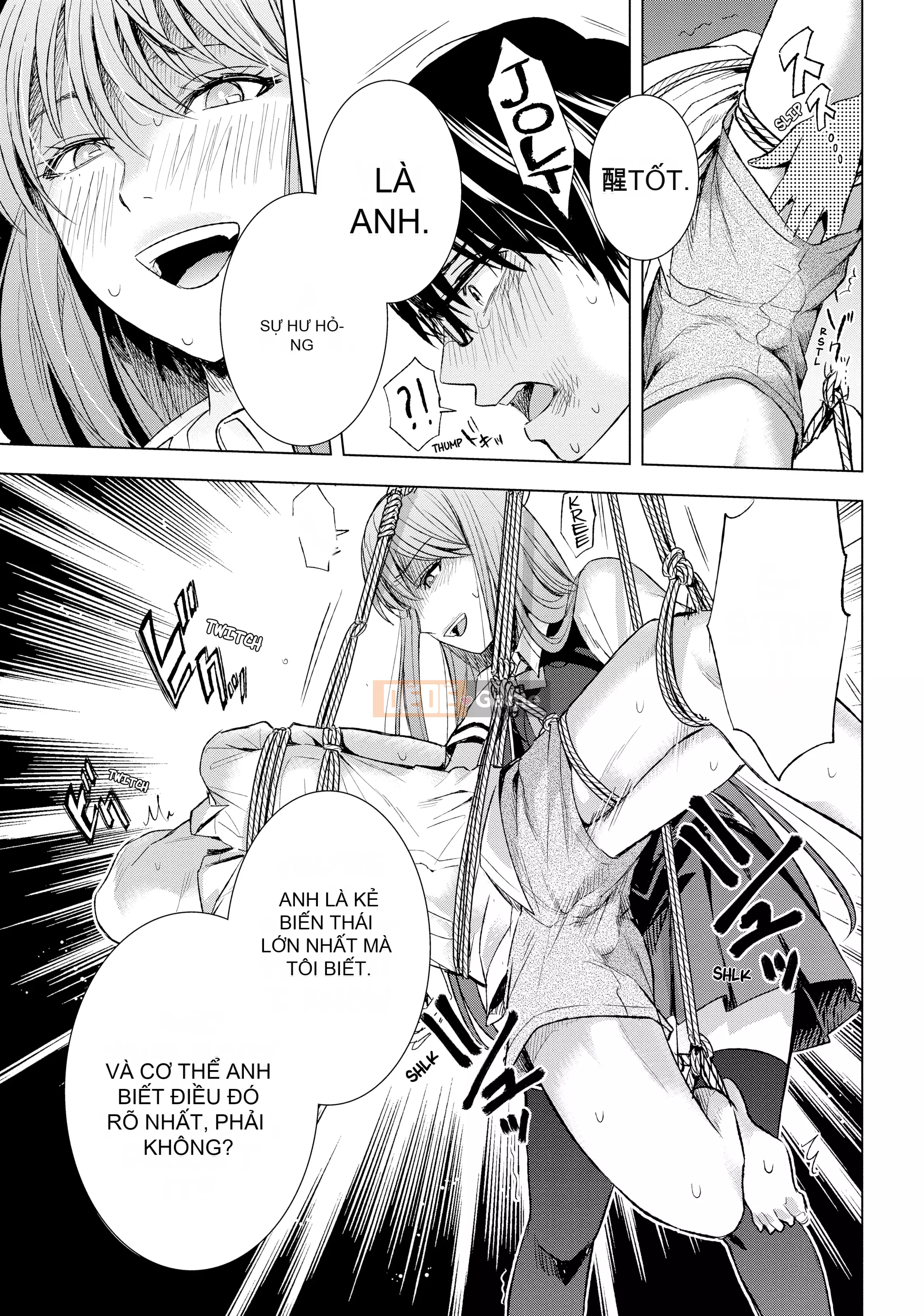 [Someya Yuu] Tội lỗi cho Kai 2 | [You Someya] Niềm vui và sự thối nát, Tập 2 [Đã kiểm duyệt]