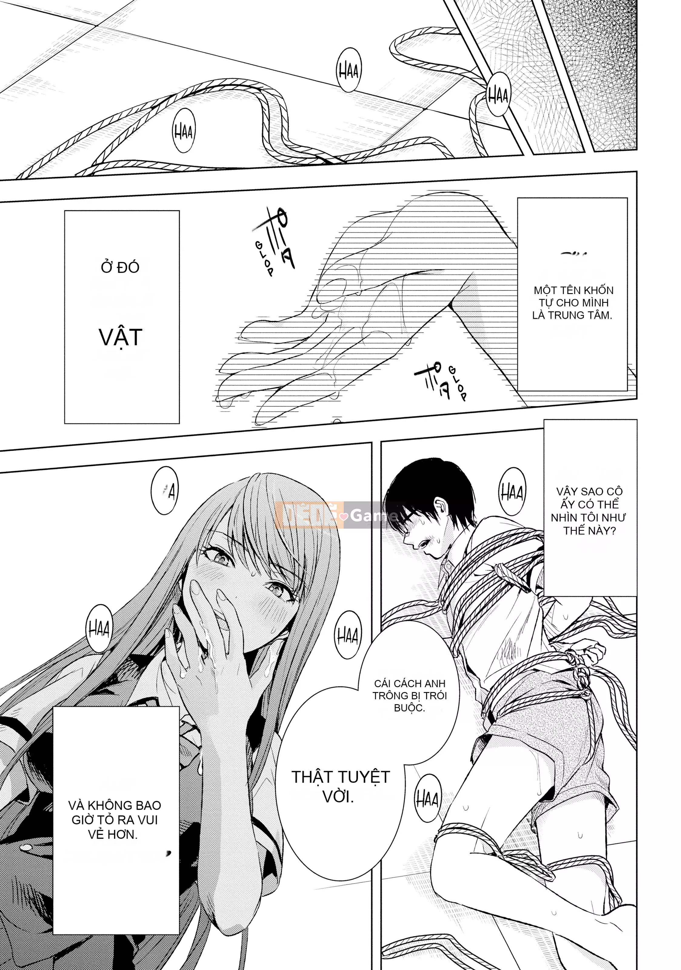 [Someya Yuu] Tội lỗi cho Kai 2 | [You Someya] Niềm vui và sự thối nát, Tập 2 [Đã kiểm duyệt]