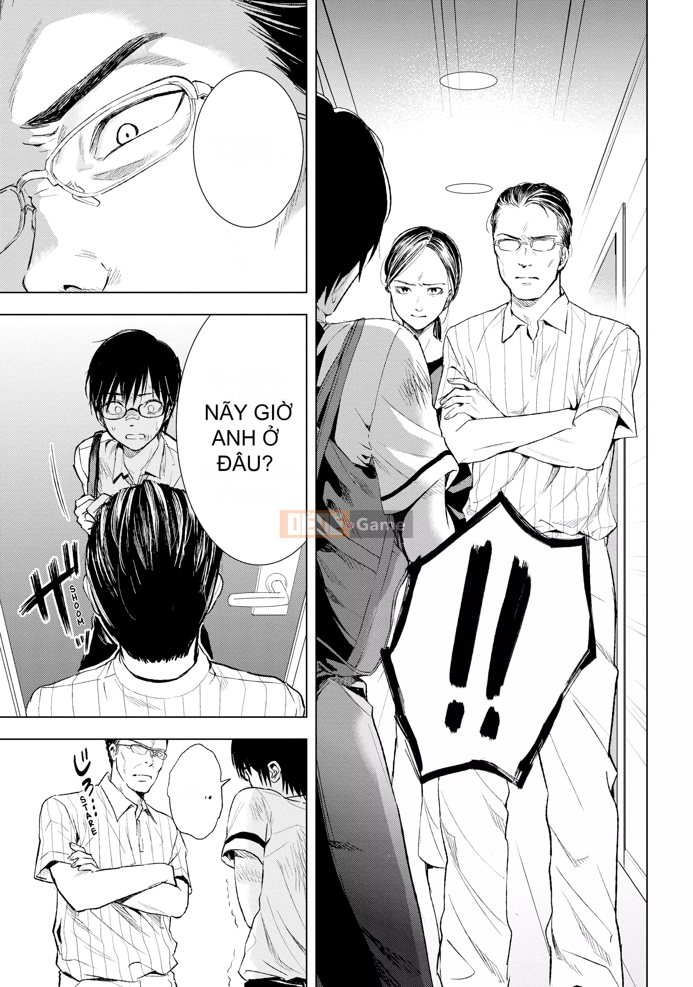 [Someya Yuu] Tội lỗi cho Kai 2 | [You Someya] Niềm vui và sự thối nát, Tập 2 [Đã kiểm duyệt]