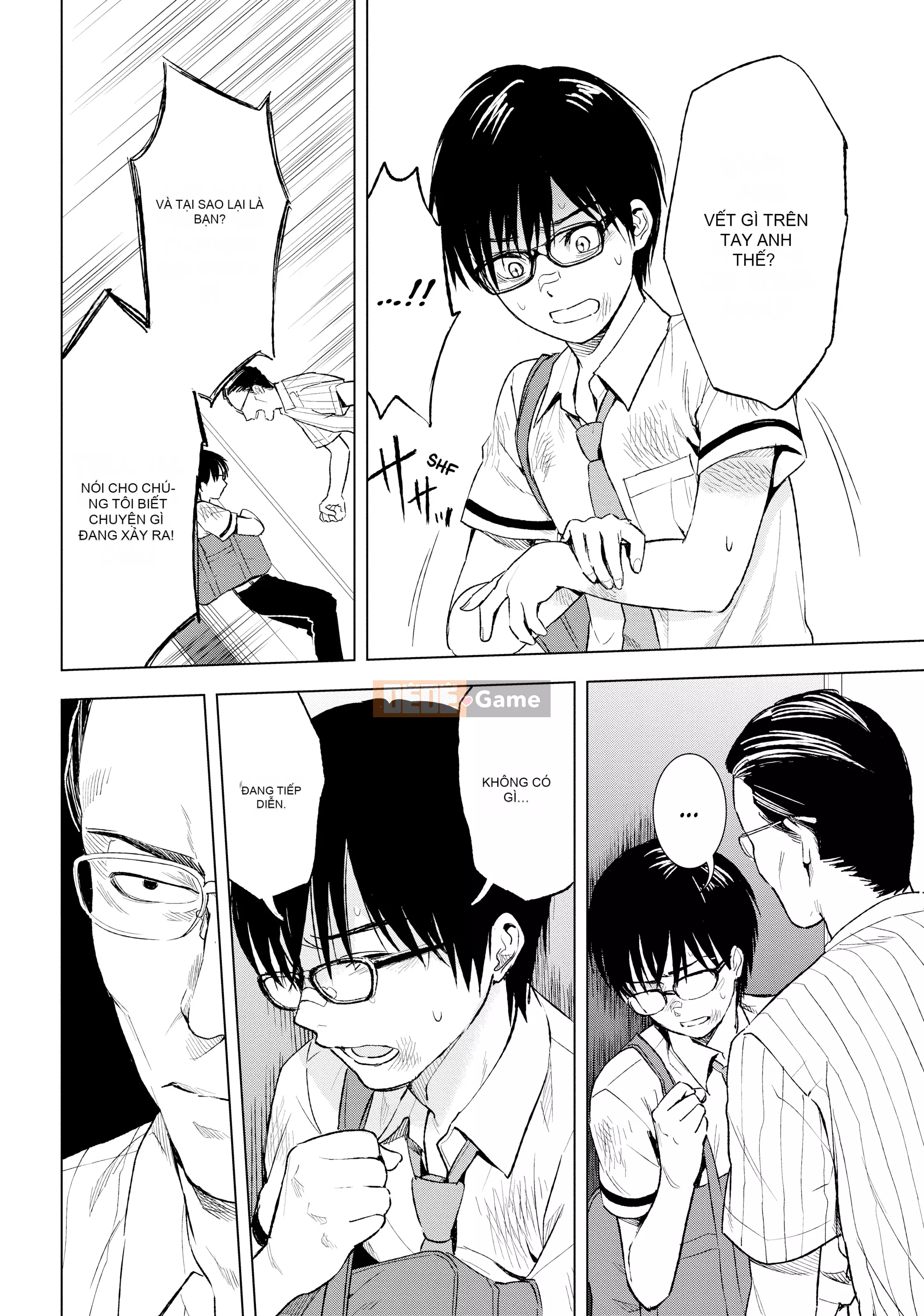 [Someya Yuu] Tội lỗi cho Kai 2 | [You Someya] Niềm vui và sự thối nát, Tập 2 [Đã kiểm duyệt]