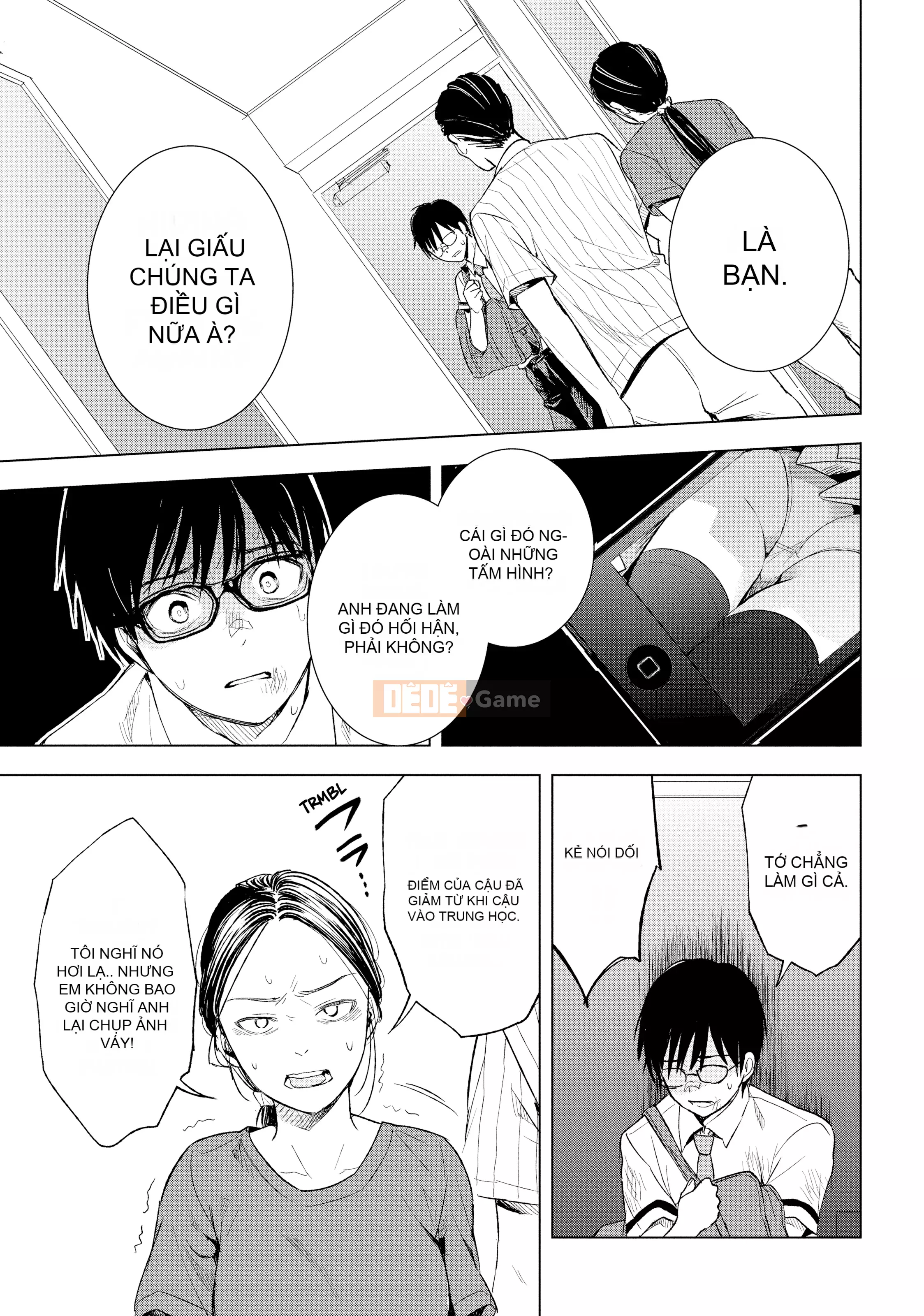 [Someya Yuu] Tội lỗi cho Kai 2 | [You Someya] Niềm vui và sự thối nát, Tập 2 [Đã kiểm duyệt]