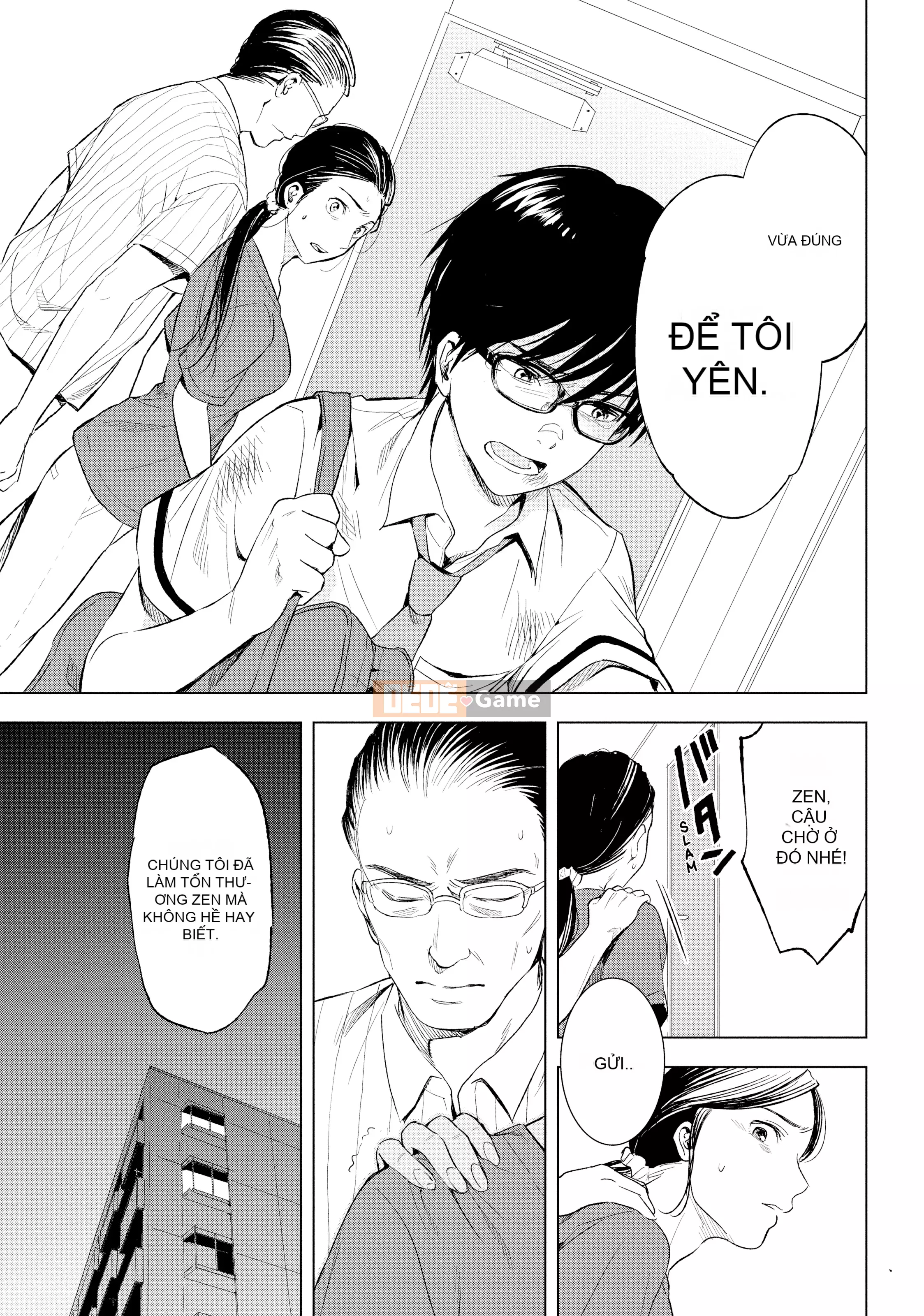 [Someya Yuu] Tội lỗi cho Kai 2 | [You Someya] Niềm vui và sự thối nát, Tập 2 [Đã kiểm duyệt]