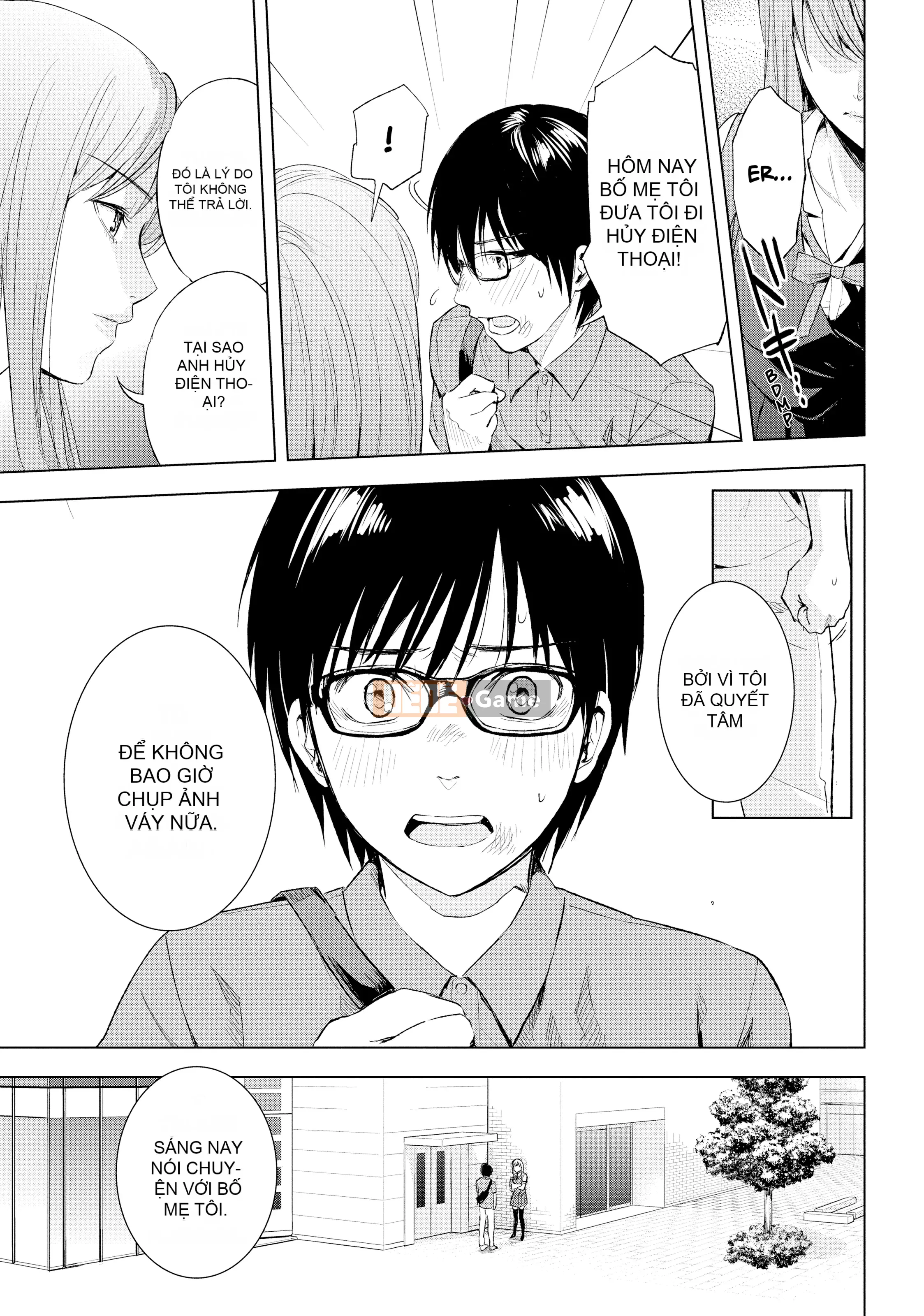 [Someya Yuu] Tội lỗi cho Kai 2 | [You Someya] Niềm vui và sự thối nát, Tập 2 [Đã kiểm duyệt]