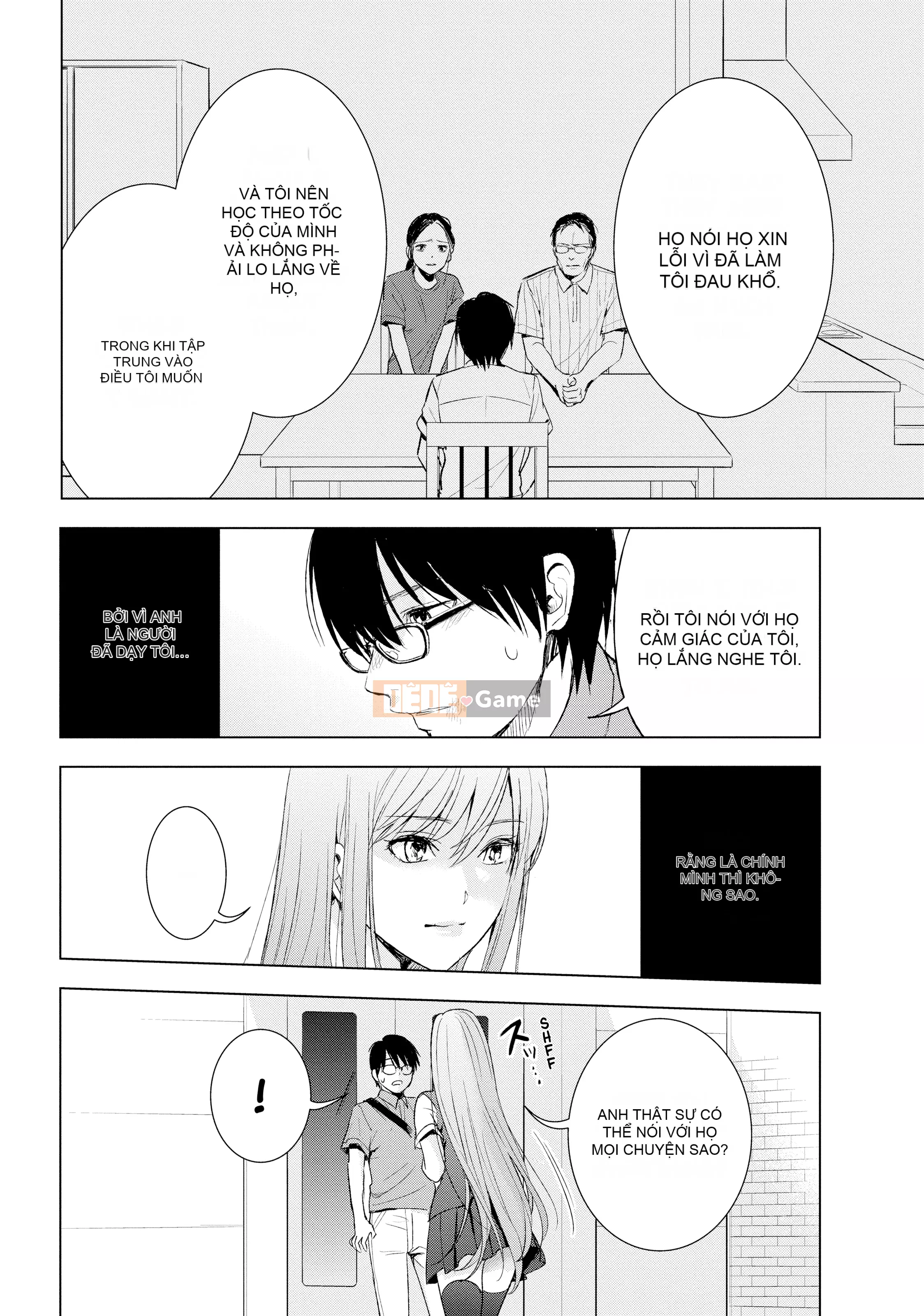 [Someya Yuu] Tội lỗi cho Kai 2 | [You Someya] Niềm vui và sự thối nát, Tập 2 [Đã kiểm duyệt]