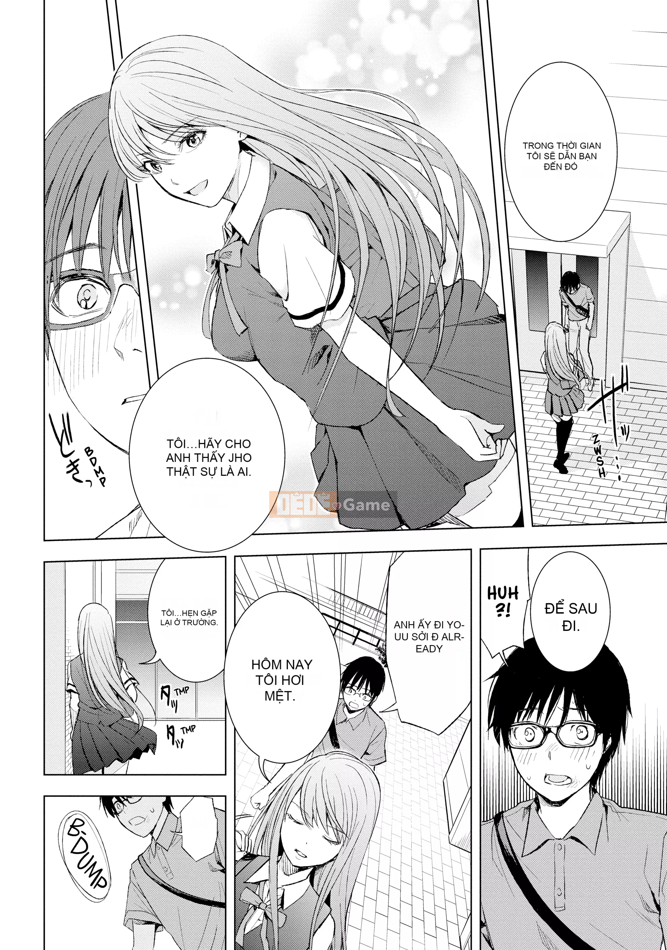 [Someya Yuu] Tội lỗi cho Kai 2 | [You Someya] Niềm vui và sự thối nát, Tập 2 [Đã kiểm duyệt]