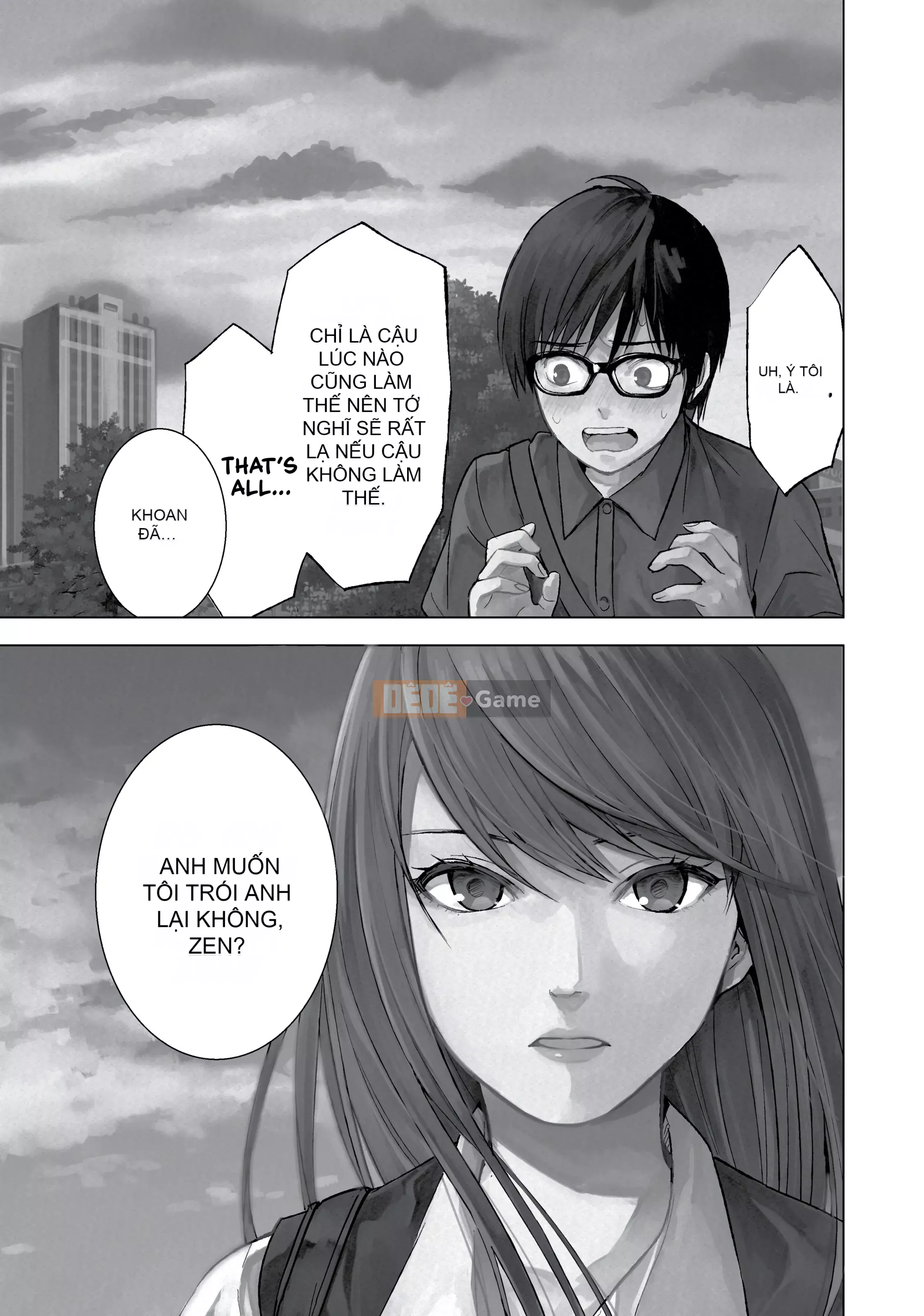 [Someya Yuu] Tội lỗi cho Kai 2 | [You Someya] Niềm vui và sự thối nát, Tập 2 [Đã kiểm duyệt]