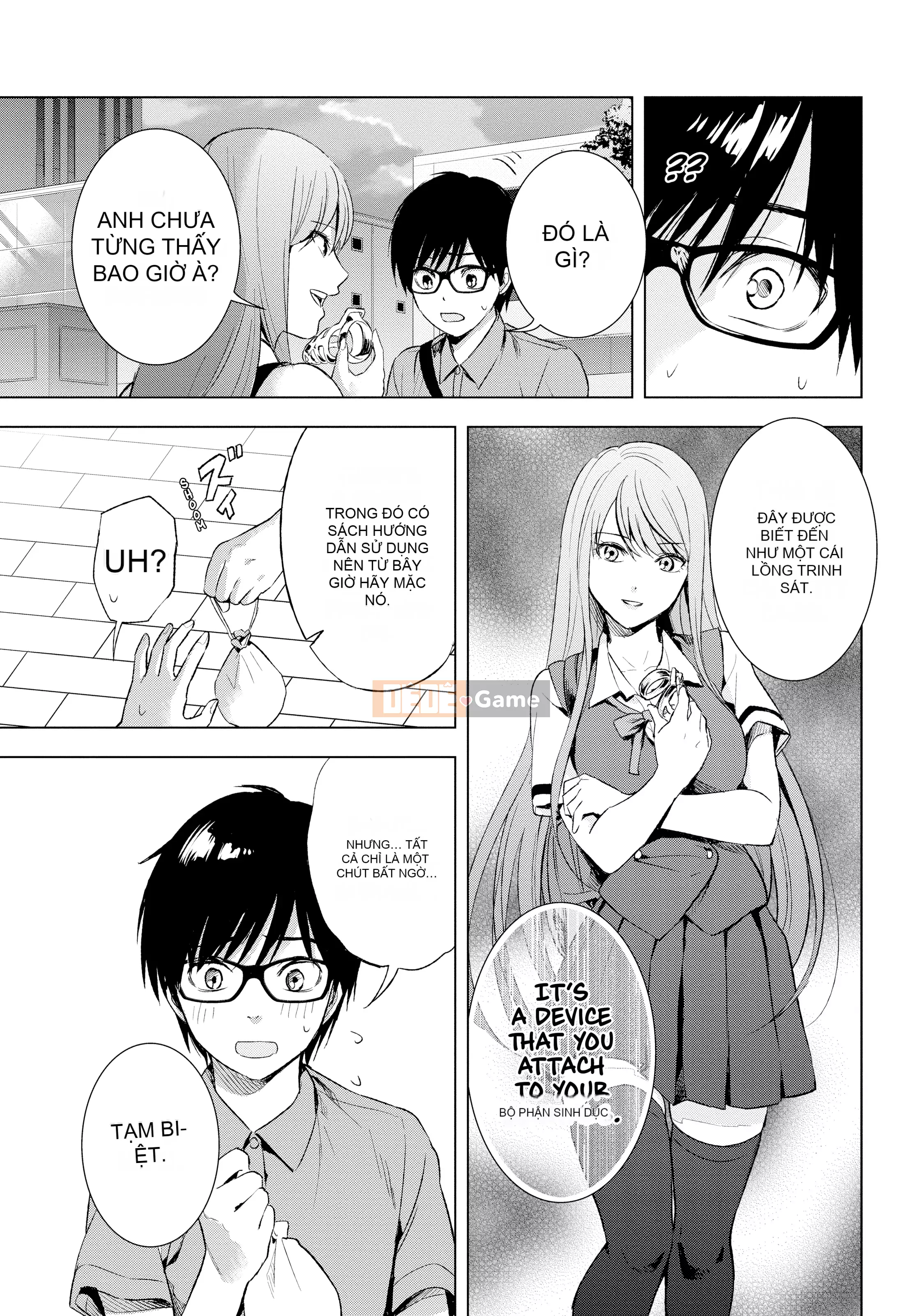 [Someya Yuu] Tội lỗi cho Kai 2 | [You Someya] Niềm vui và sự thối nát, Tập 2 [Đã kiểm duyệt]