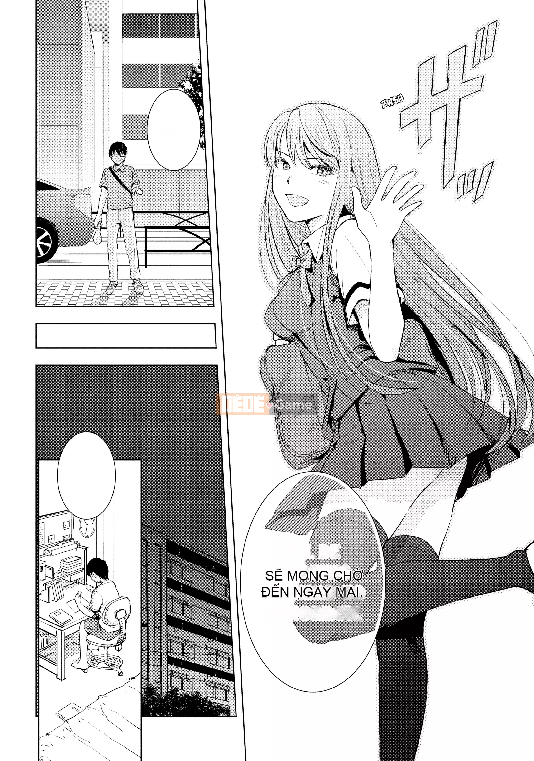 [Someya Yuu] Tội lỗi cho Kai 2 | [You Someya] Niềm vui và sự thối nát, Tập 2 [Đã kiểm duyệt]