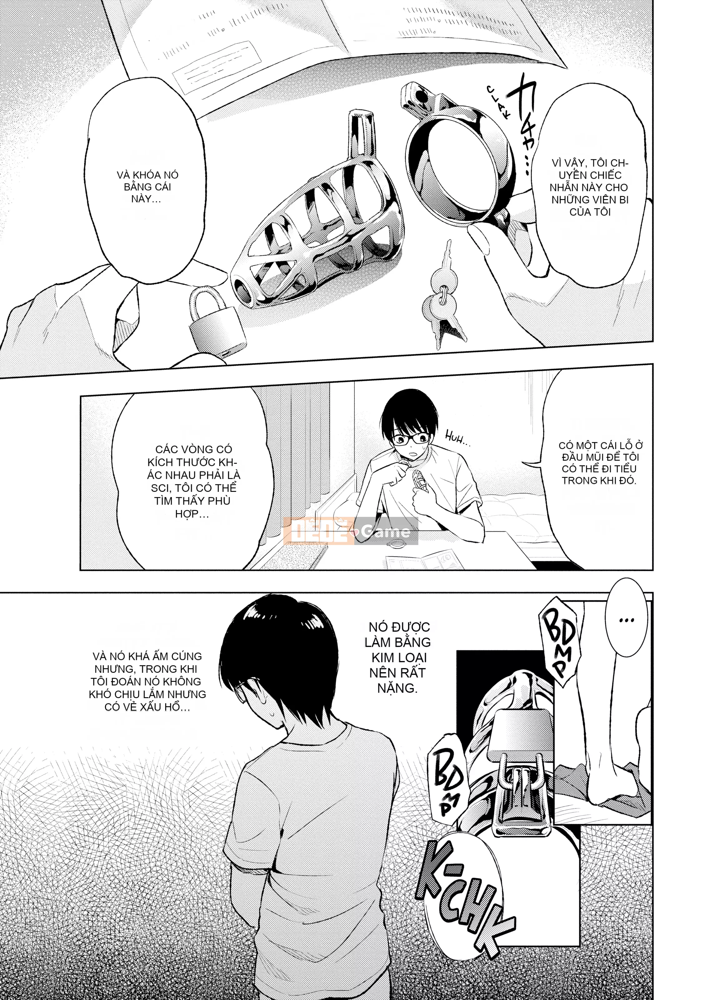 [Someya Yuu] Tội lỗi cho Kai 2 | [You Someya] Niềm vui và sự thối nát, Tập 2 [Đã kiểm duyệt]