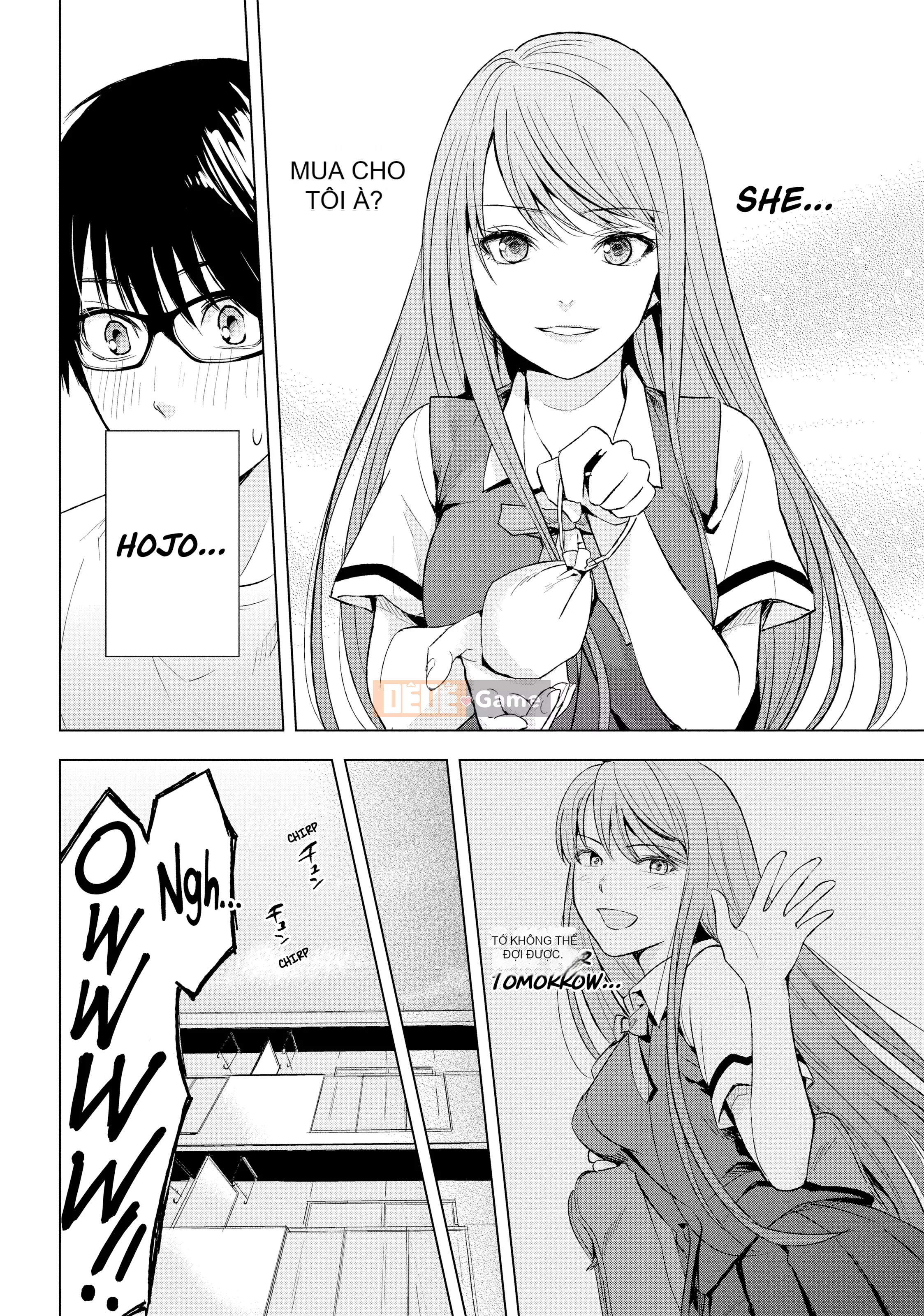 [Someya Yuu] Tội lỗi cho Kai 2 | [You Someya] Niềm vui và sự thối nát, Tập 2 [Đã kiểm duyệt]