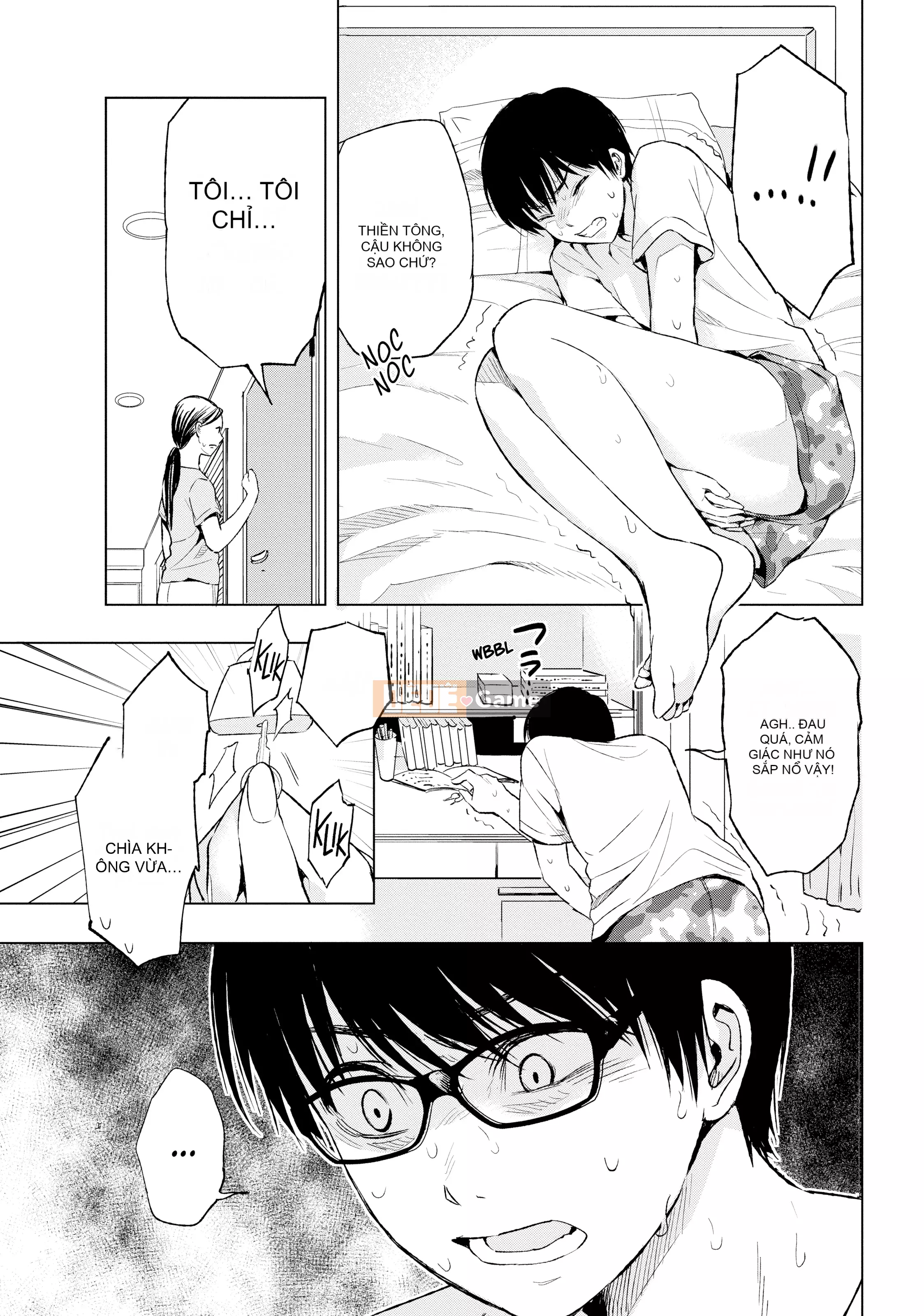 [Someya Yuu] Tội lỗi cho Kai 2 | [You Someya] Niềm vui và sự thối nát, Tập 2 [Đã kiểm duyệt]